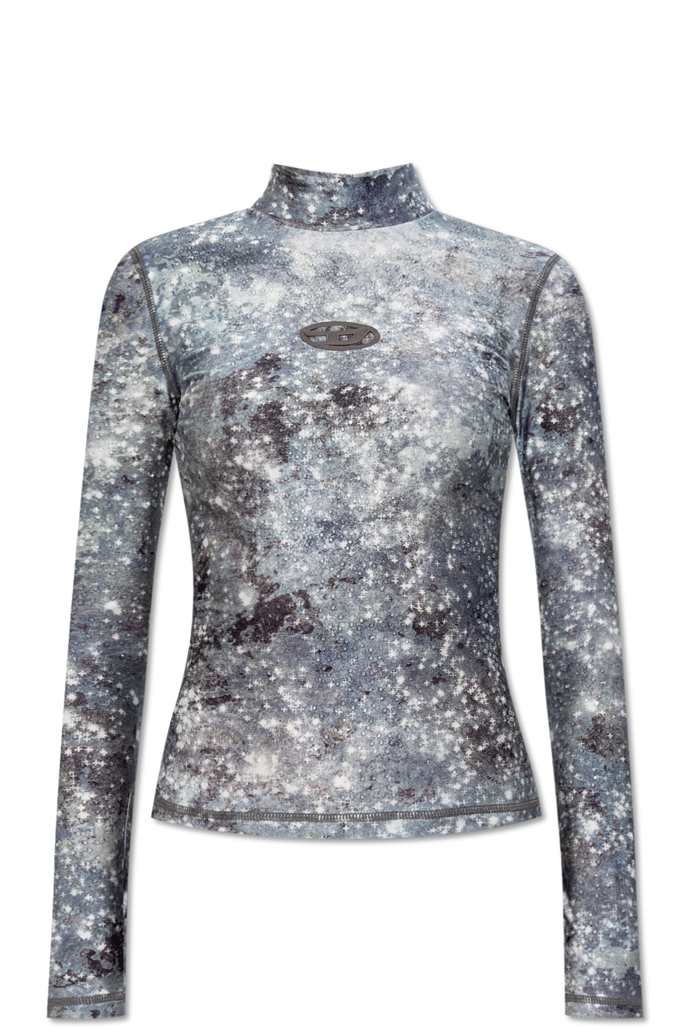 Diesel Top `T-AKARA`, Kobiety, Szary