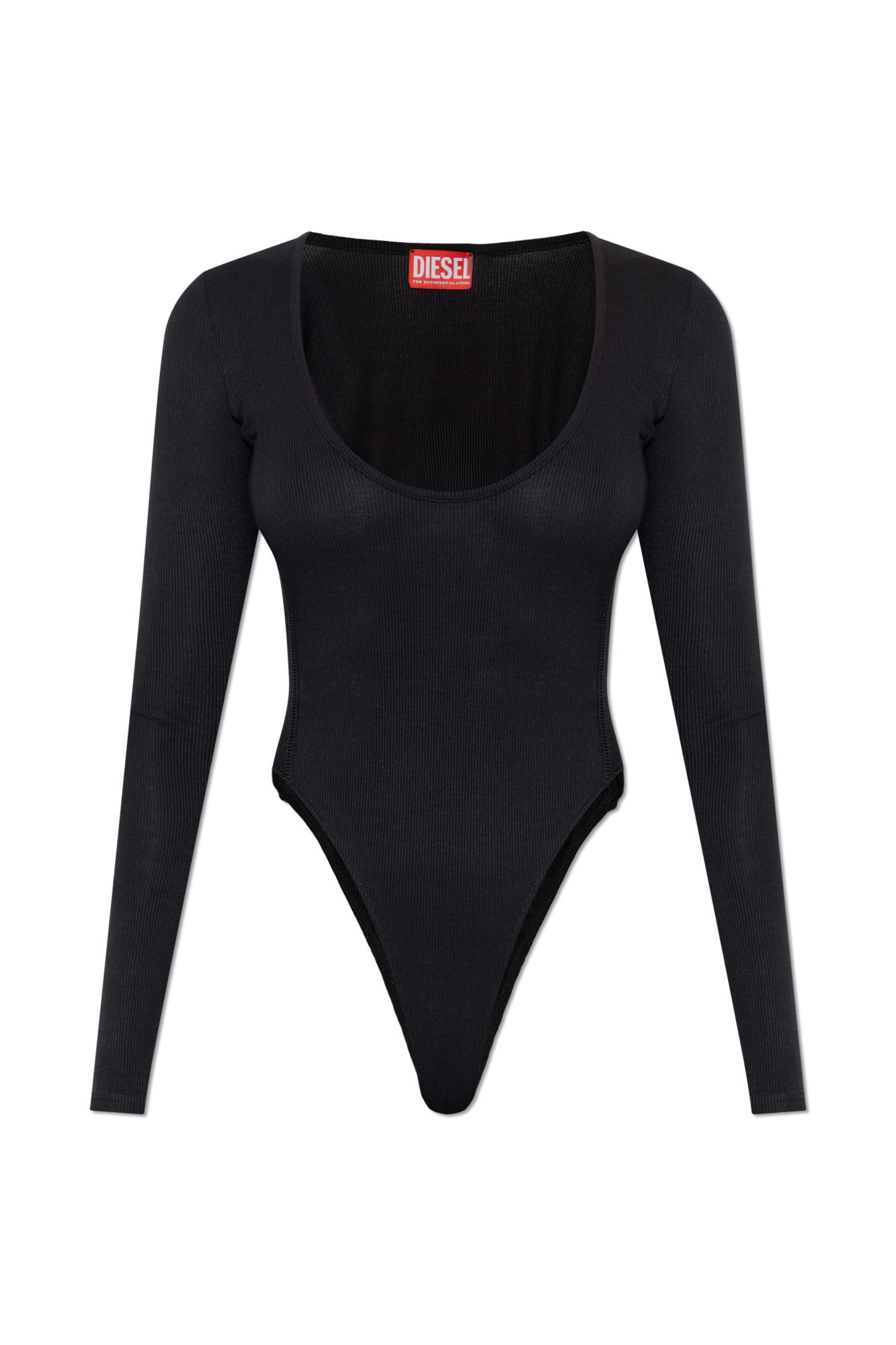 Diesel Body ‘T-BODYN’, Kobiety, Czarny