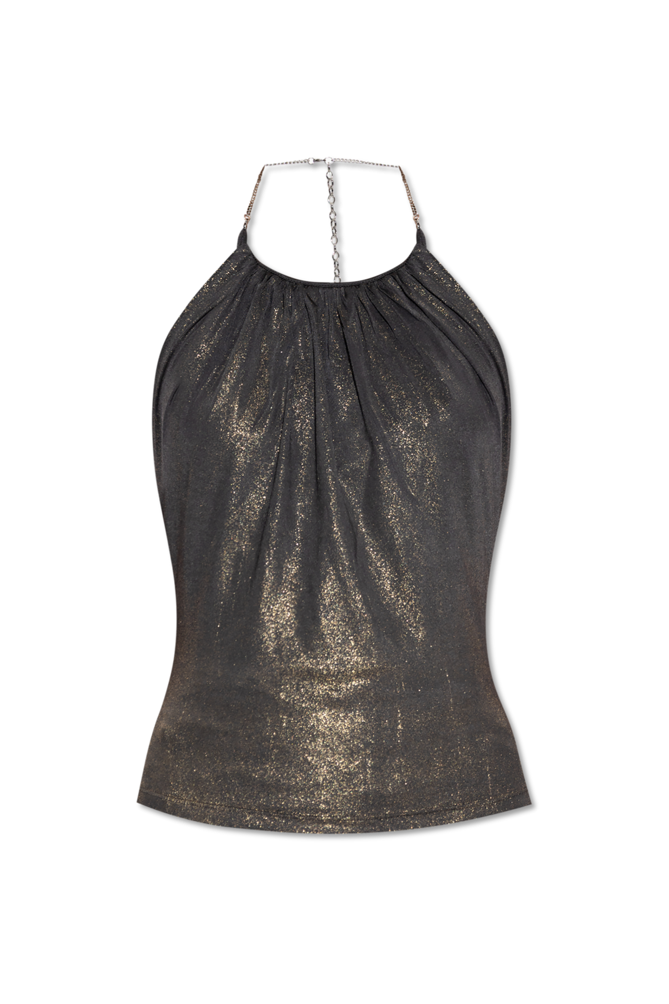 Diesel Top `T-IRENI`, Kobiety, Czarny
