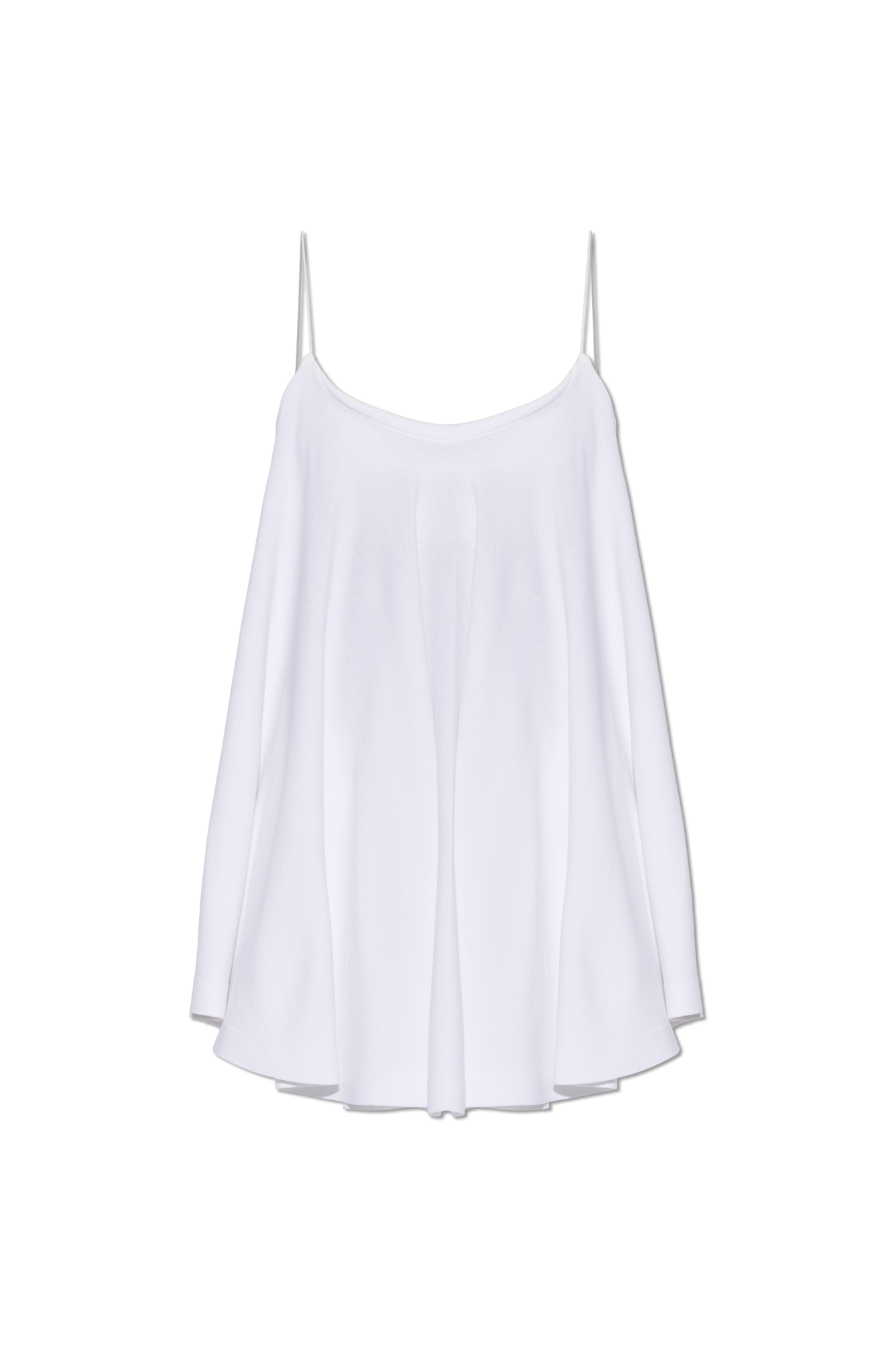 Jacquemus Top ‘Voile’, Kobiety, Biały
