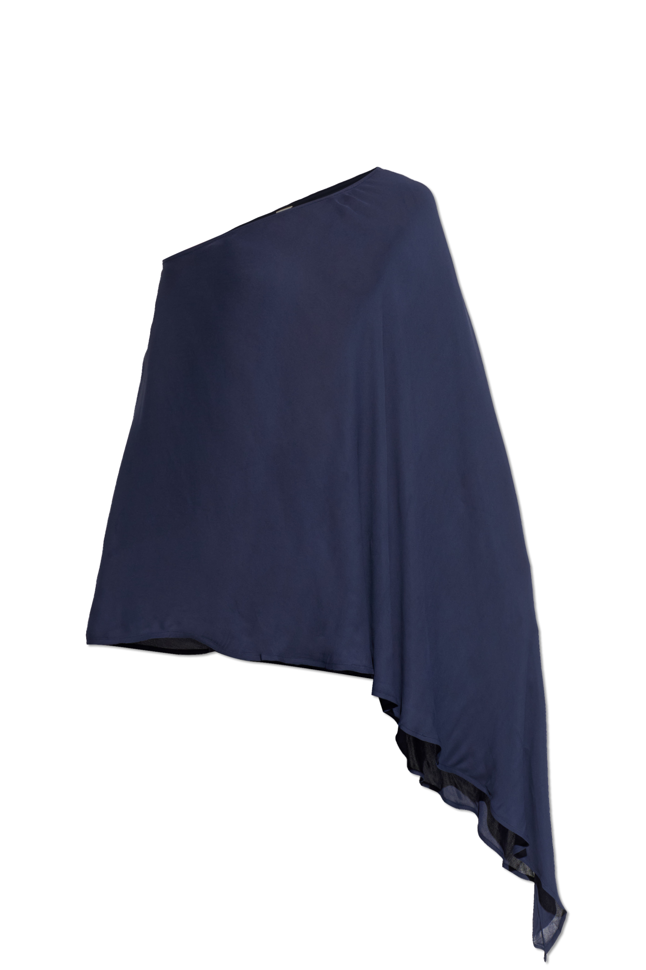 Cult Gaia Top ‘Tajisha’, Kobiety, Granatowy