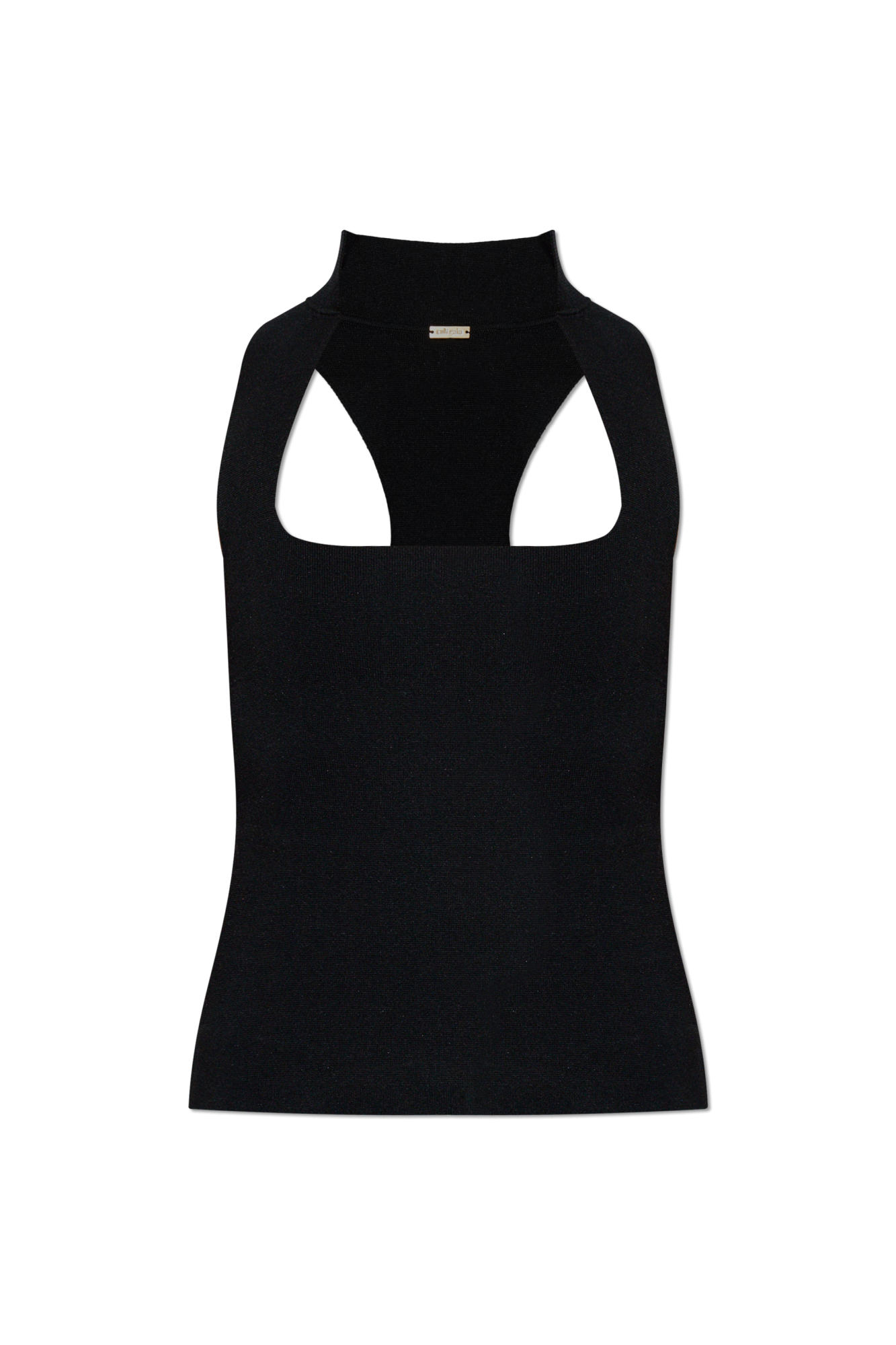 Cult Gaia Top ‘Lakshmi’, Kobiety, Czarny