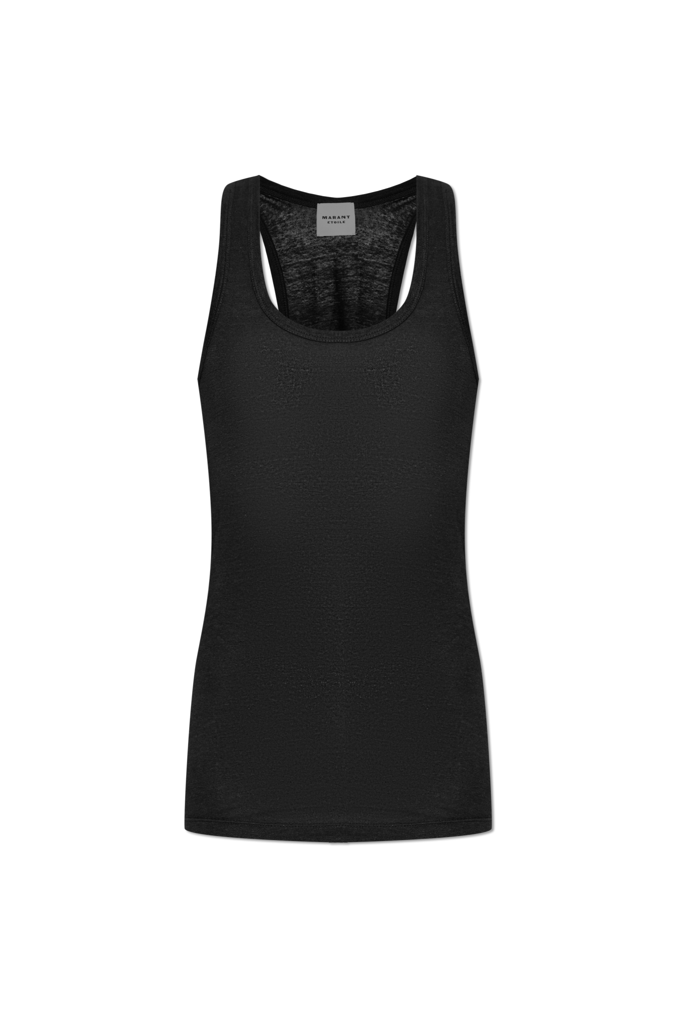 Marant Etoile Top `Thea`, Kobiety, Czarny