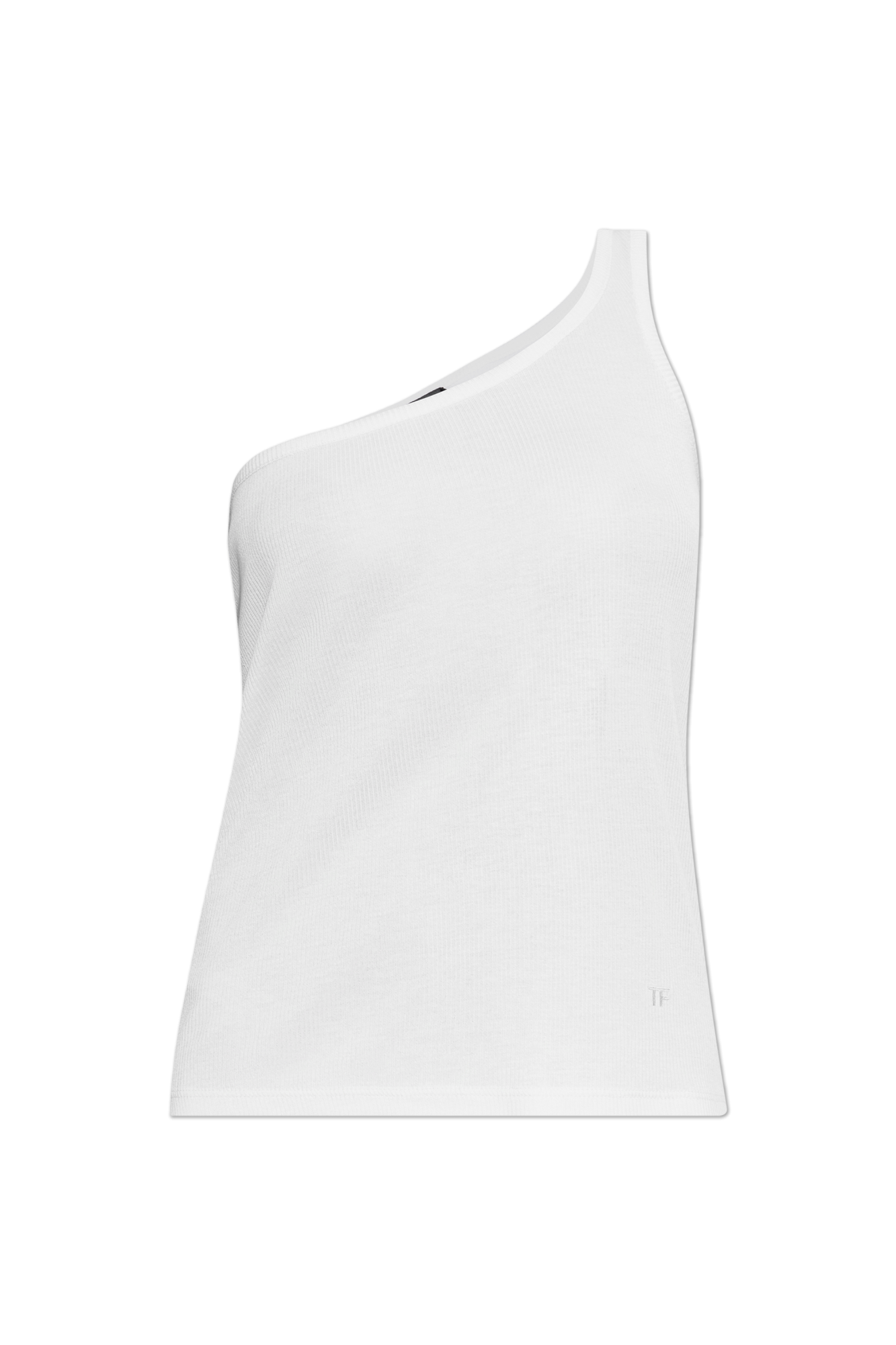 Tom Ford Top Na Jedno Ramię, Kobiety, Biały