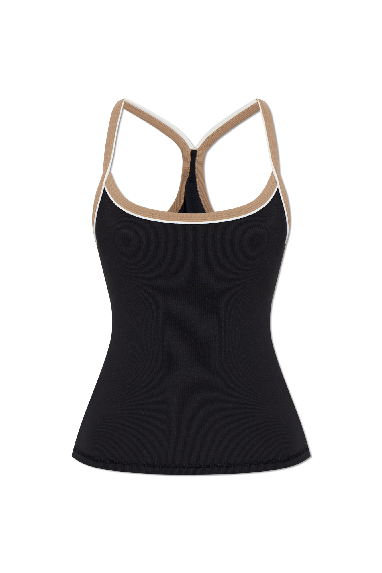 The Upside Top `Rhythm Caleb`, Kobiety, Czarny
