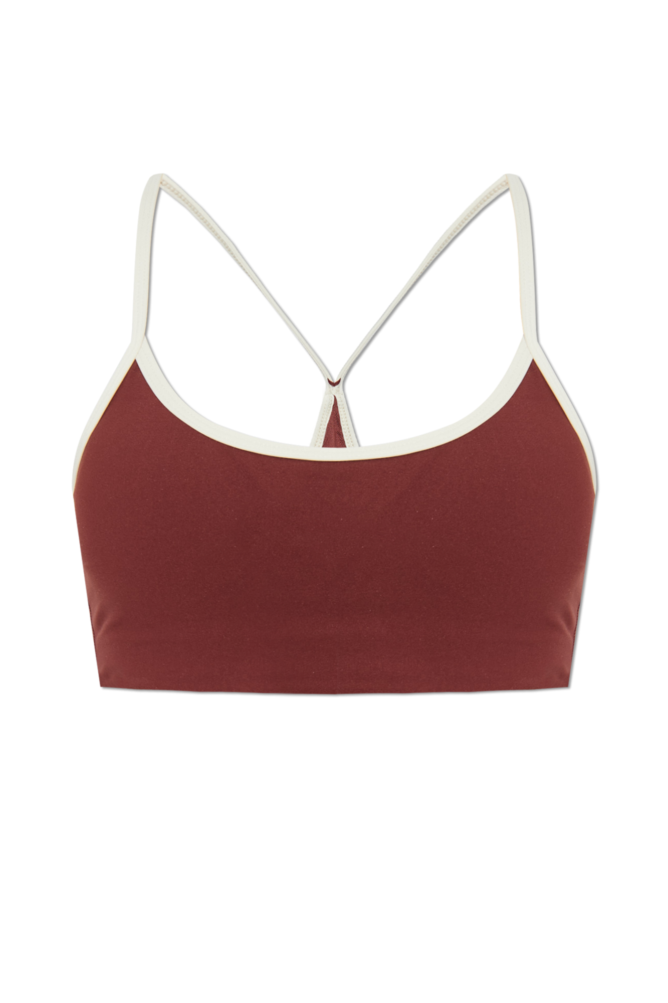 The Upside Top `Samara`, Kobiety, Bordo