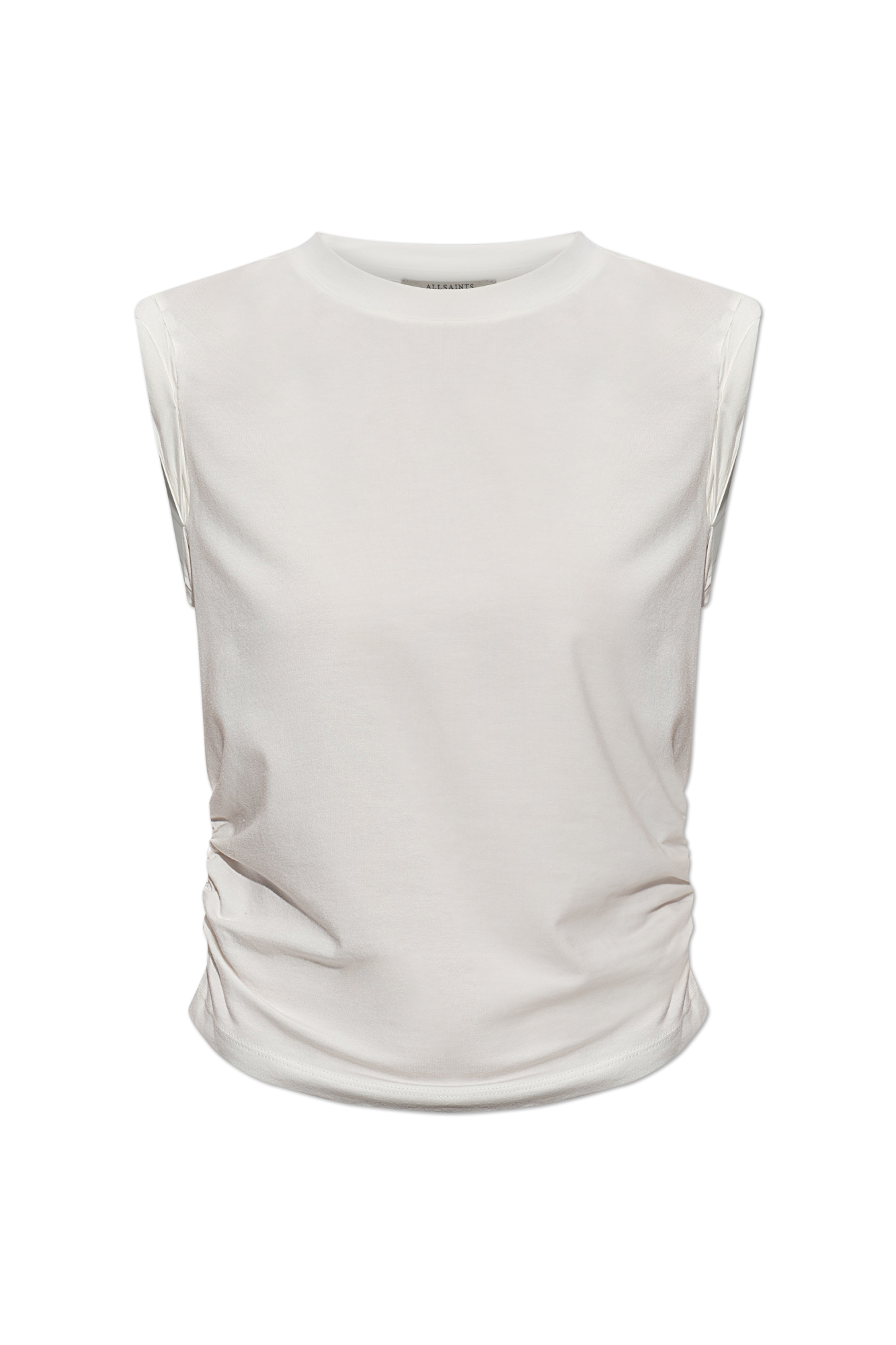 AllSaints Top `West`, Kobiety, Biały