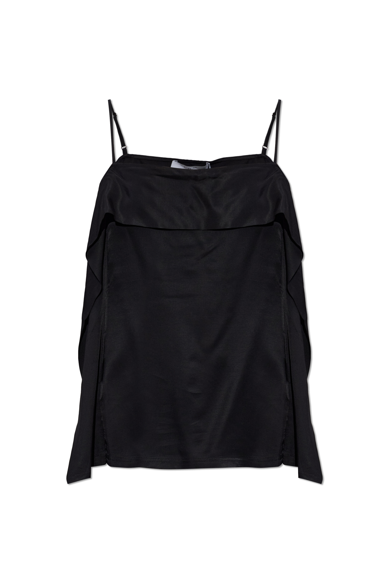 Iro Top ‘Orphee’, Kobiety, Czarny