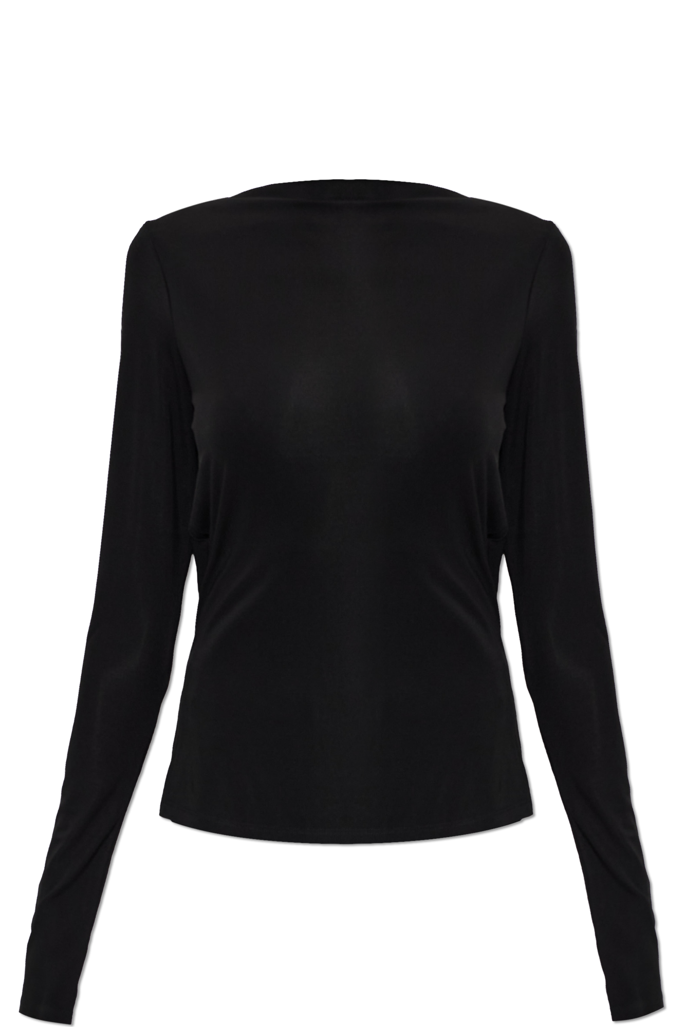 Cult Gaia Top ‘Vayda’, Kobiety, Czarny