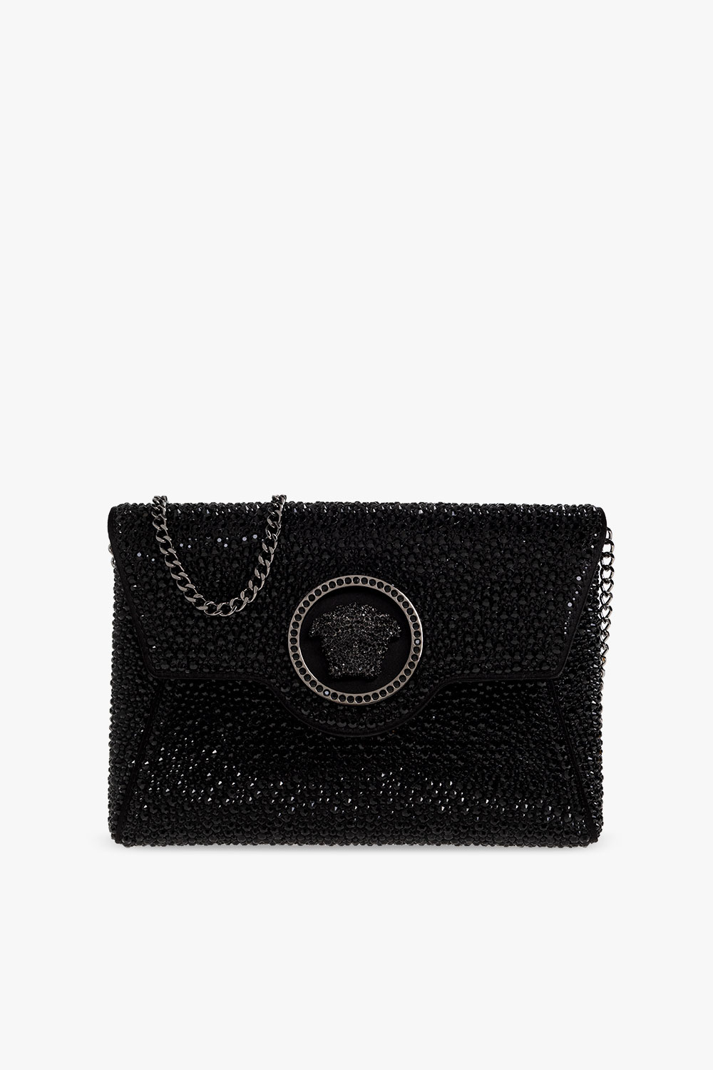 Versace Kopertówka 'La Medusa', Kobiety, Czarny
