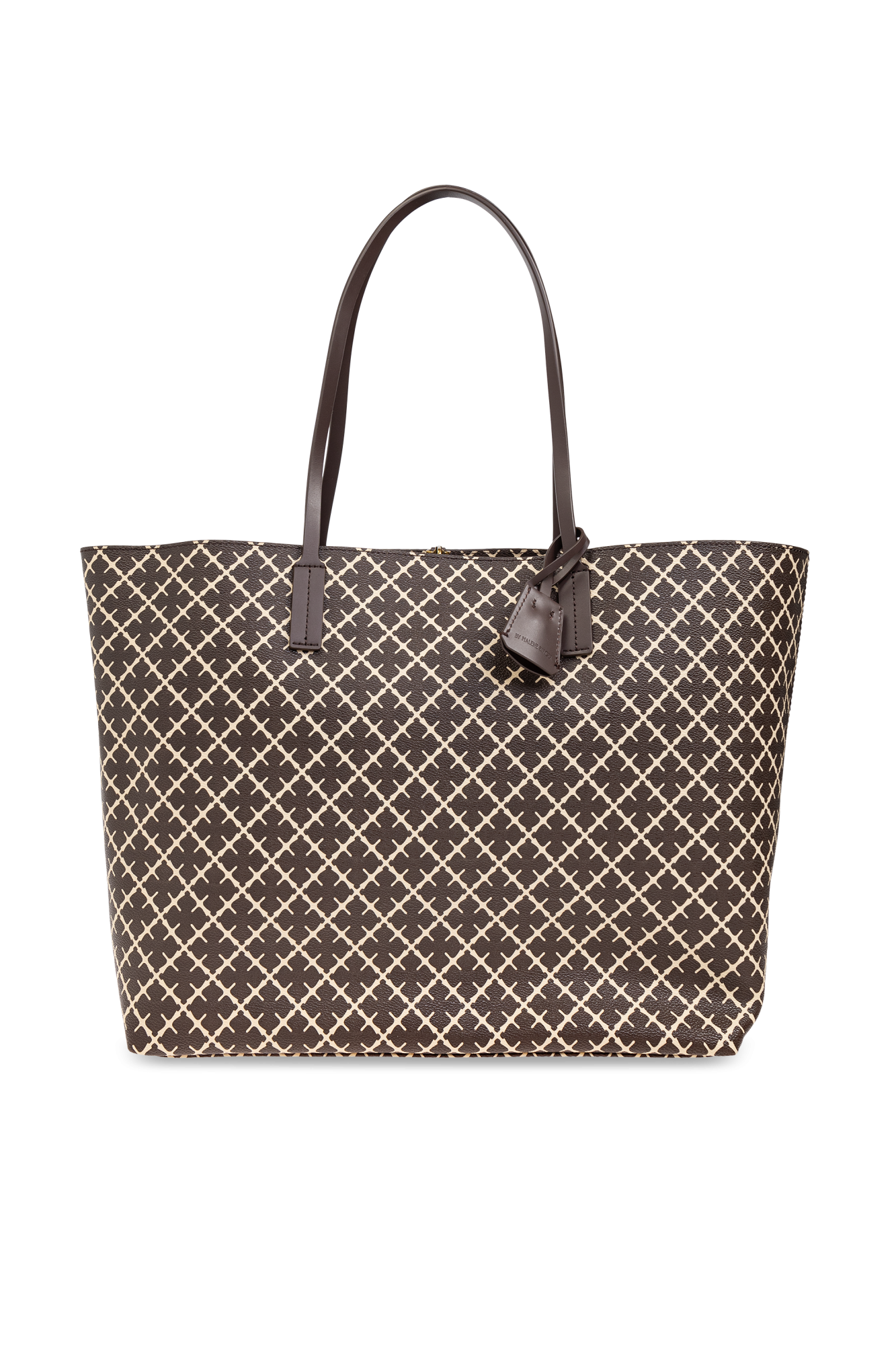 By Malene Birger Torba `Abi` Typu `shopper`, Kobiety, Brązowy