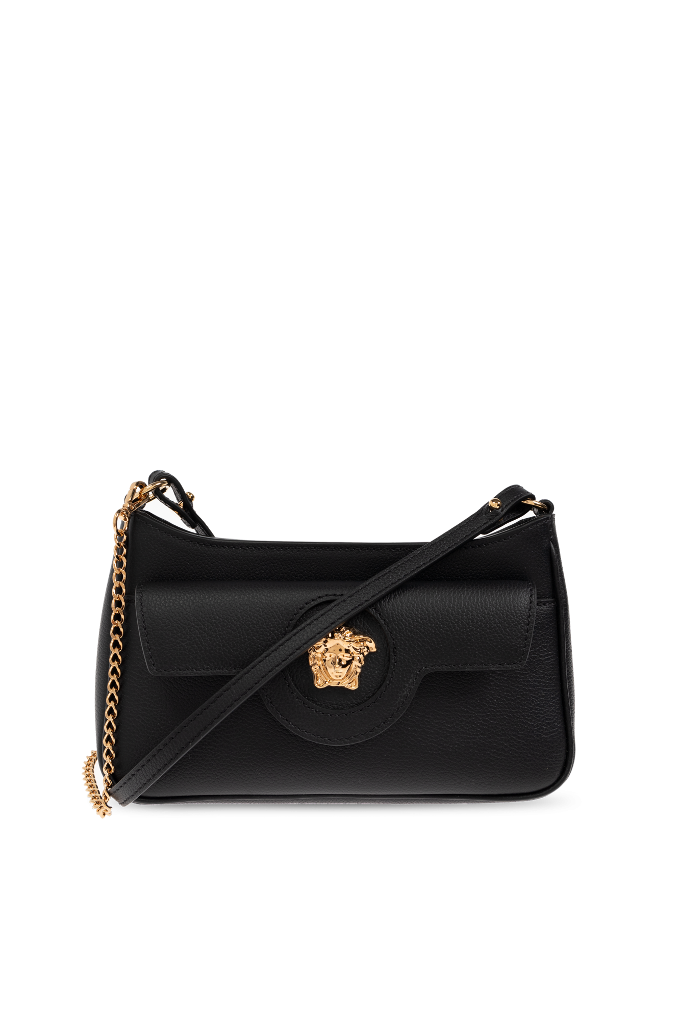 Versace Torba Na Ramię  `Medusa 95 Mini`, Kobiety, Czarny