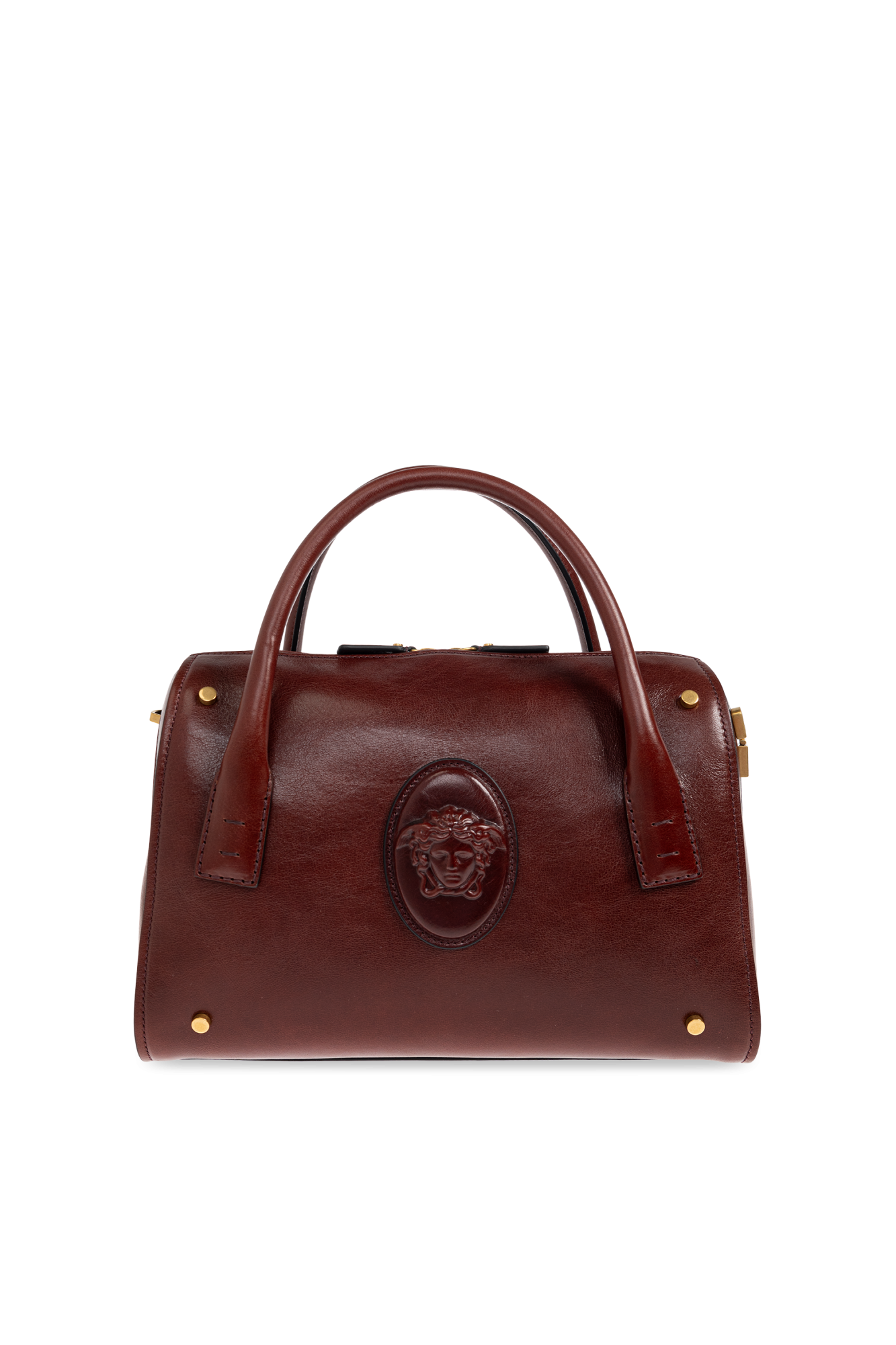 Versace Torba `Romy`, Kobiety, Brązowy