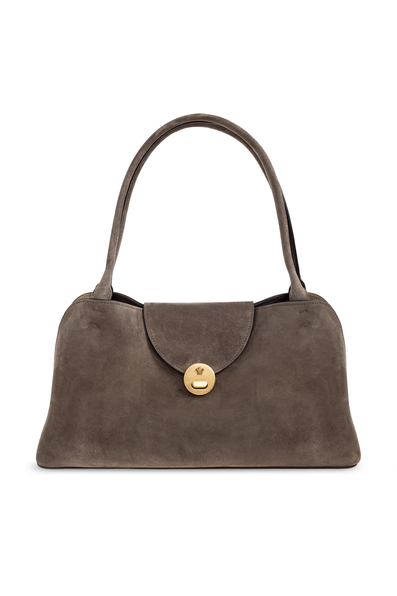 Versace Torba `Vivian`, Kobiety, Brązowy