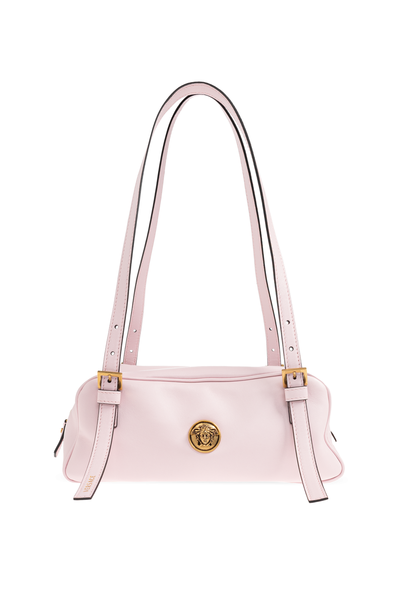 Versace Torba `Emblme Bowling`, Kobiety, Różowy