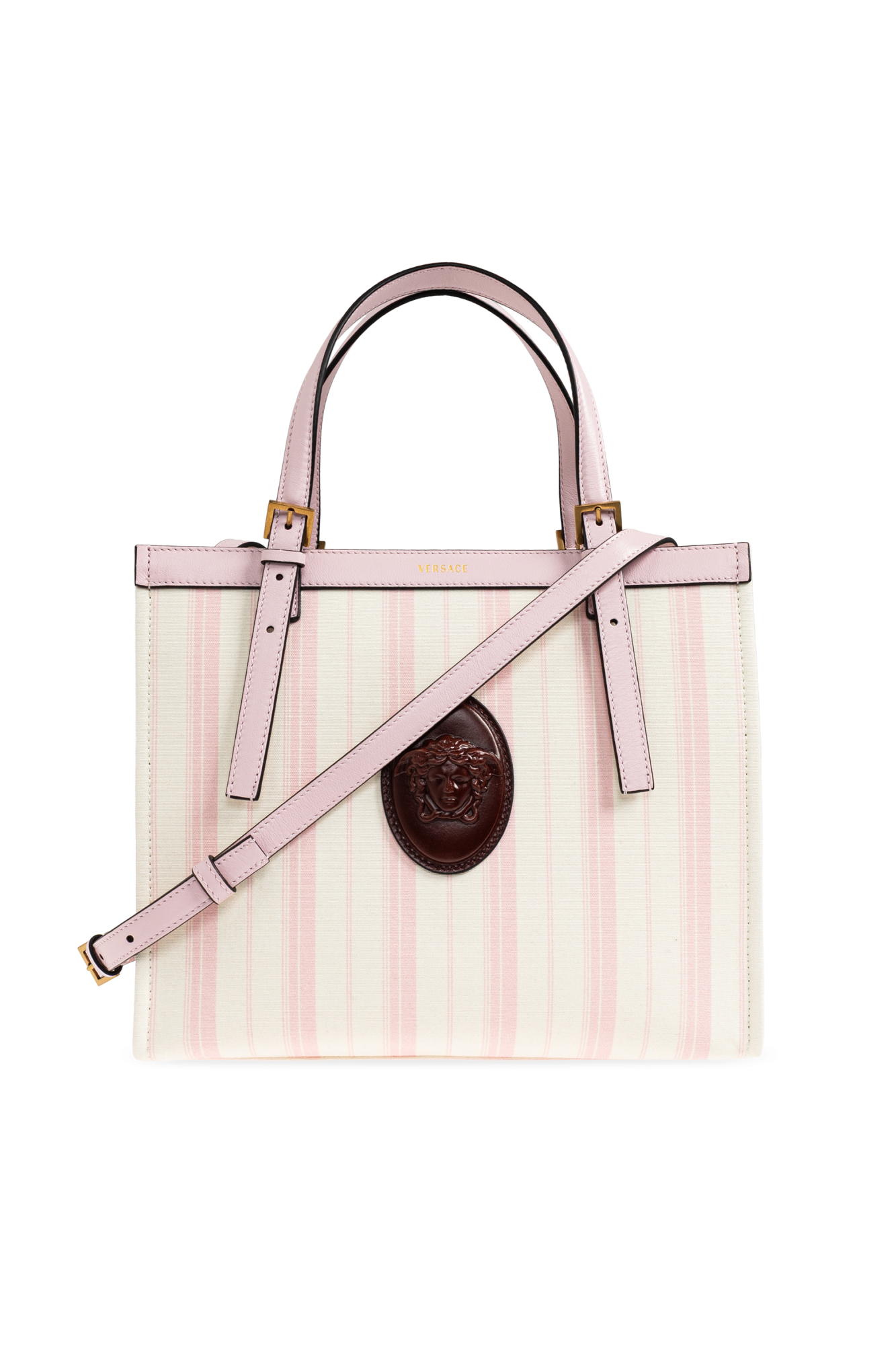 Versace Torba `Rivire`, Kobiety, Różowy