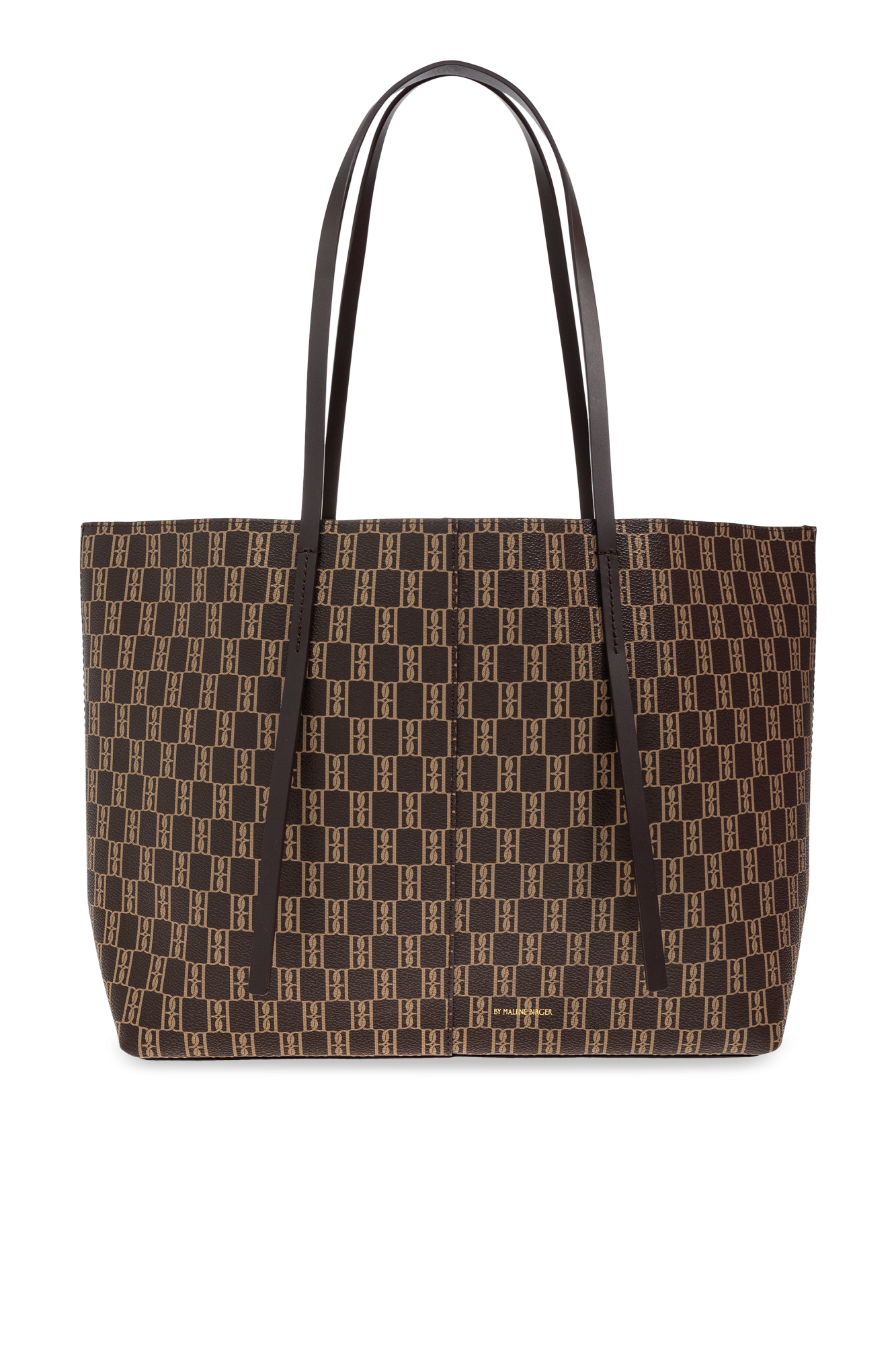 By Malene Birger Torba `Abigail` Typu `shopper`, Kobiety, Brązowy