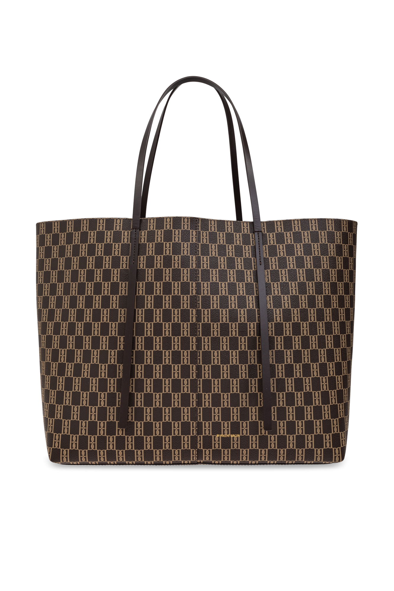 By Malene Birger Torba Typu `shopper`, Kobiety, Brązowy