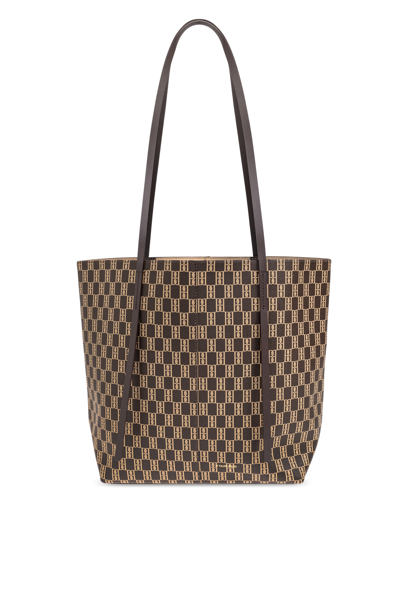 By Malene Birger Torba `Ivy`  Typu `shopper`, Kobiety, Brązowy