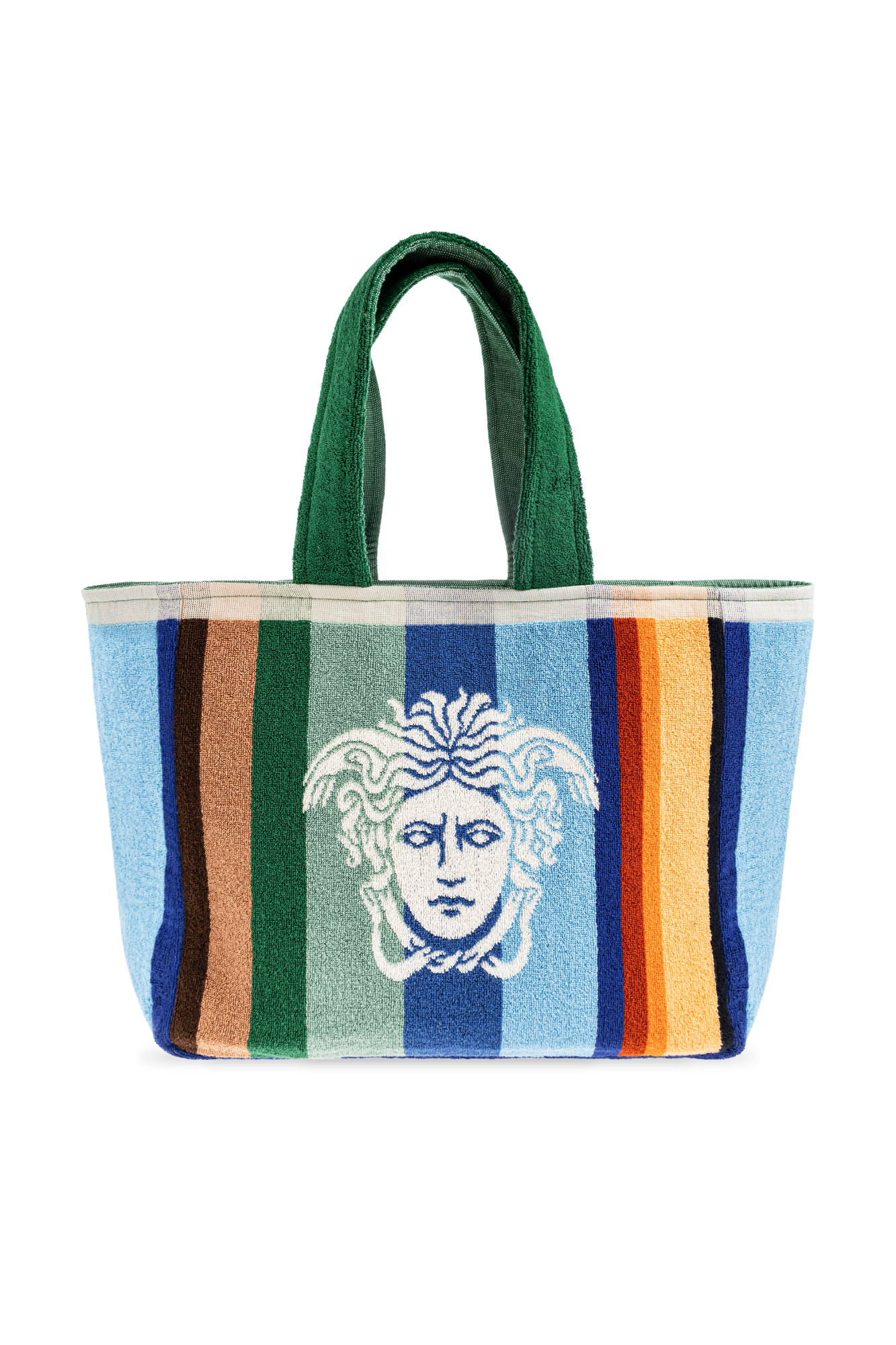 Versace Home Torba Plażowa, Unisex, Multikolor