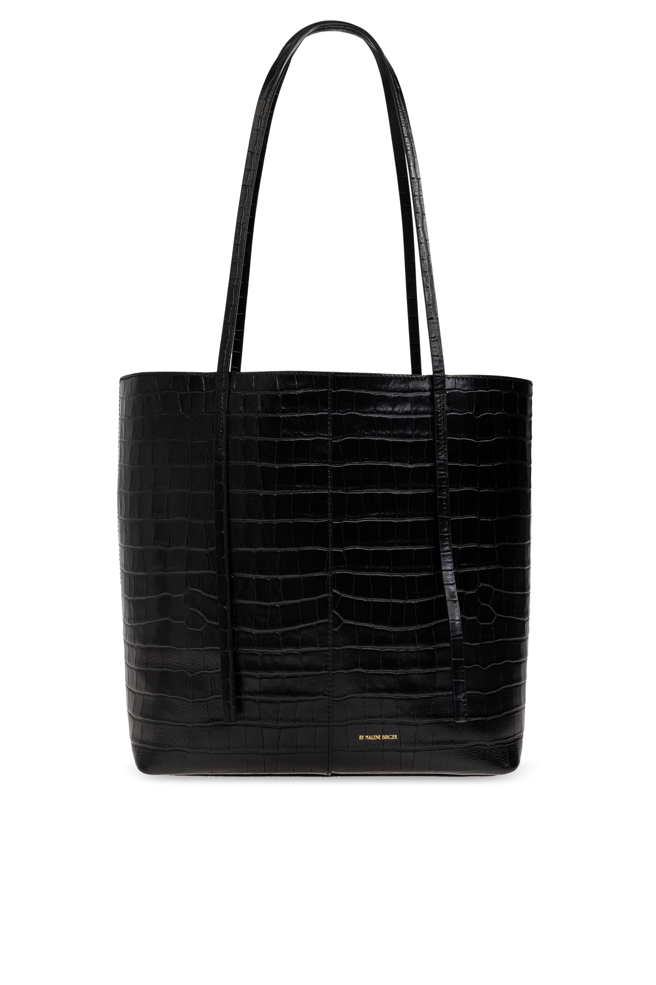 By Malene Birger Torba ‘Abiliso’ Typu ‘shopper’, Kobiety, Czarny