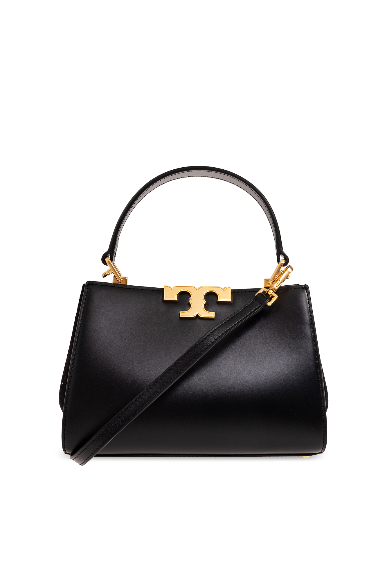 Tory Burch Torba Na Ramię ‘Eleanor Mini’, Kobiety, Czarny