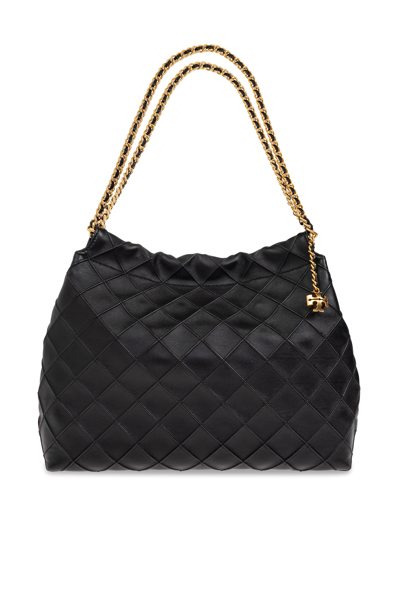 Tory Burch Torba `Fleming`, Kobiety, Czarny