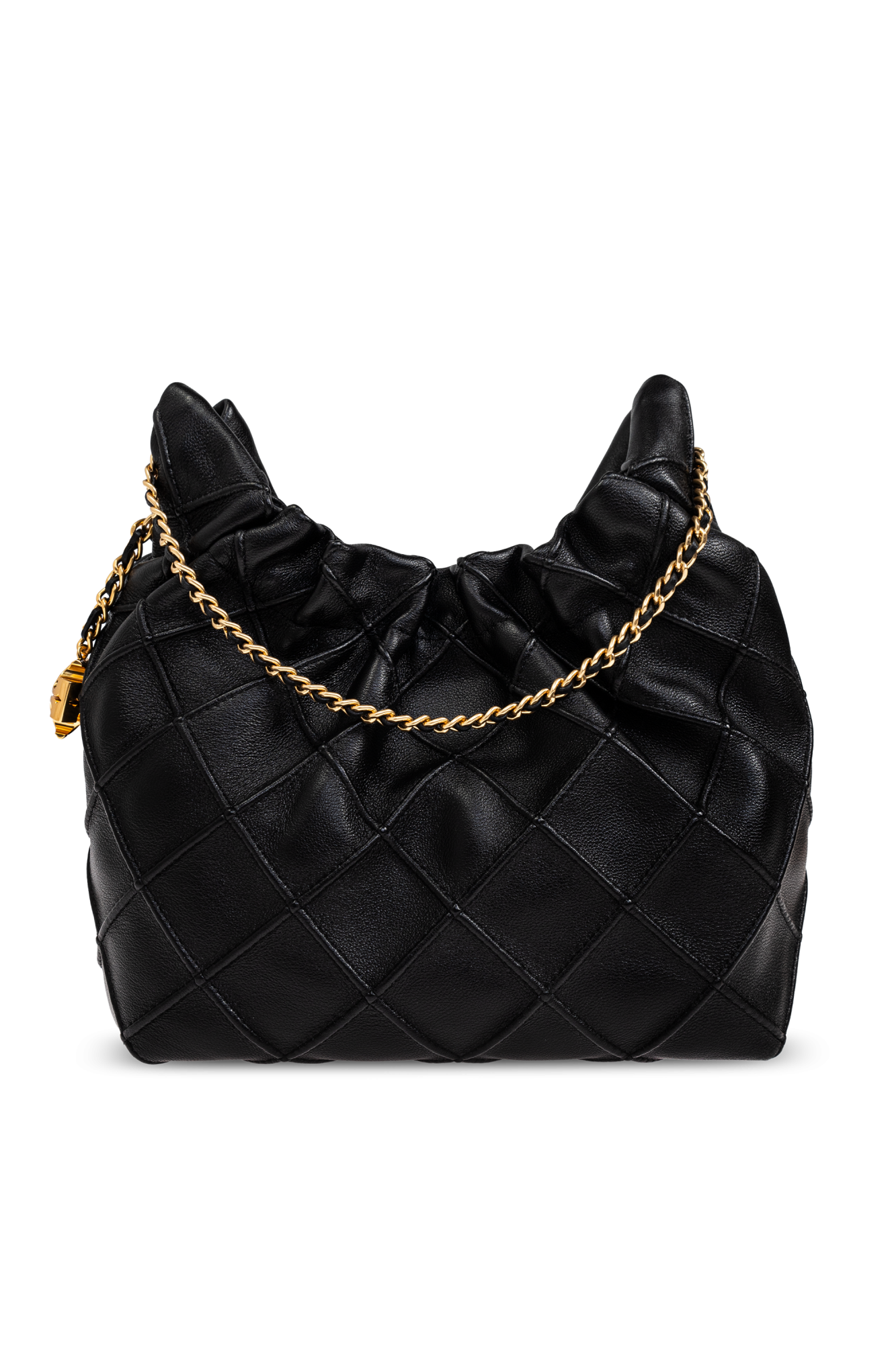 Tory Burch Torba `Fleming Mini, Kobiety, Czarny
