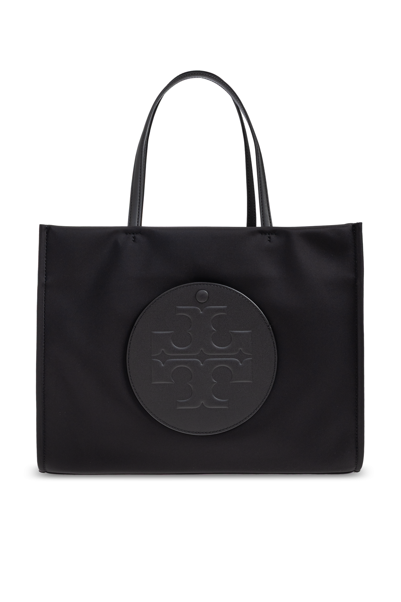 Tory Burch Torba `Ella Small` Typu `shopper`, Kobiety, Czarny