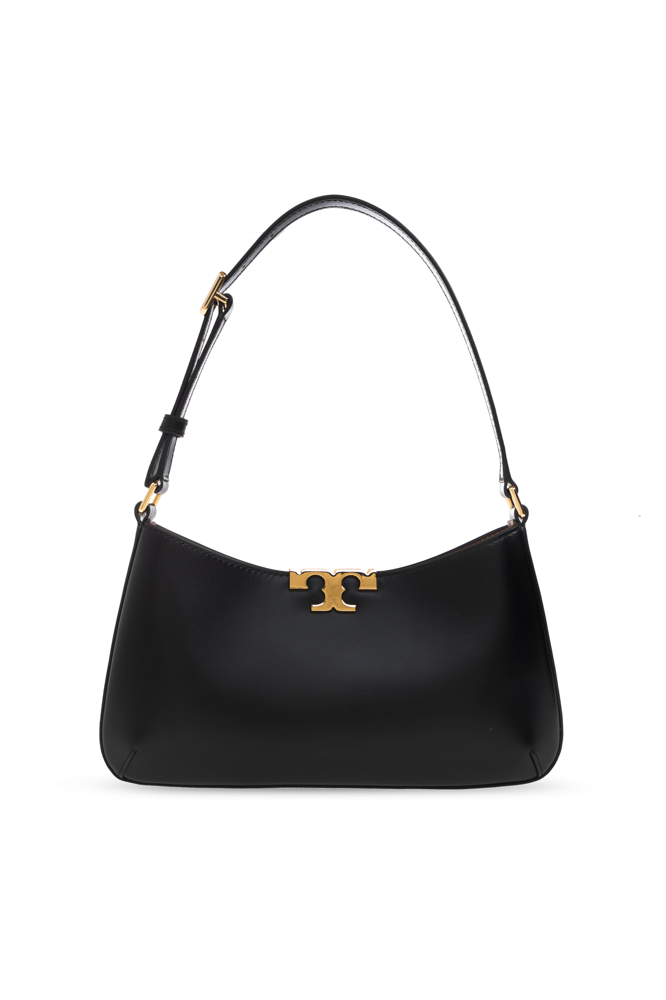 Tory Burch Torba Na Ramię `Eleanor Slim`, Kobiety, Czarny