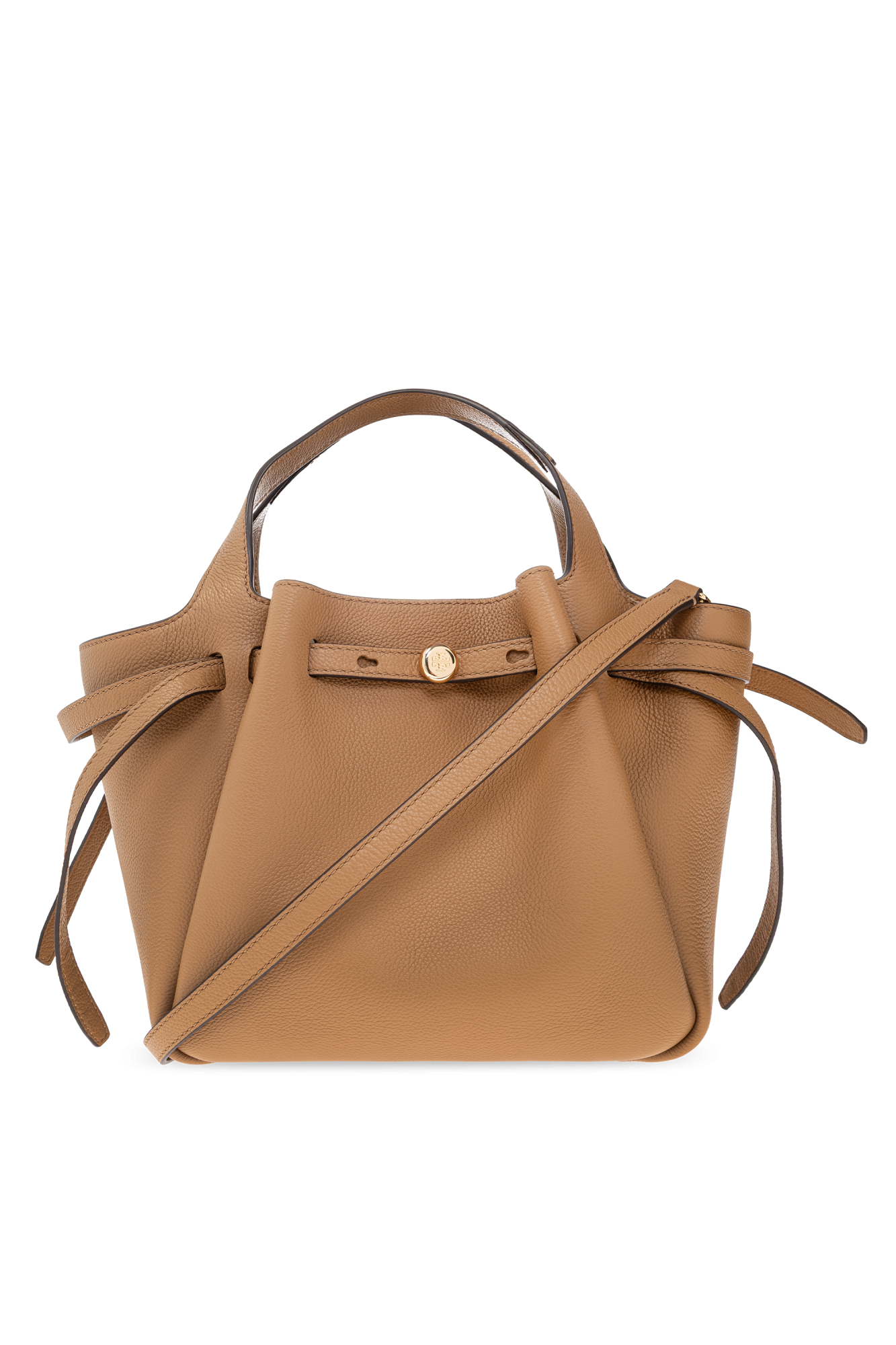 Tory Burch Torba Do Ręki  `Romy Small`, Kobiety, Brązowy