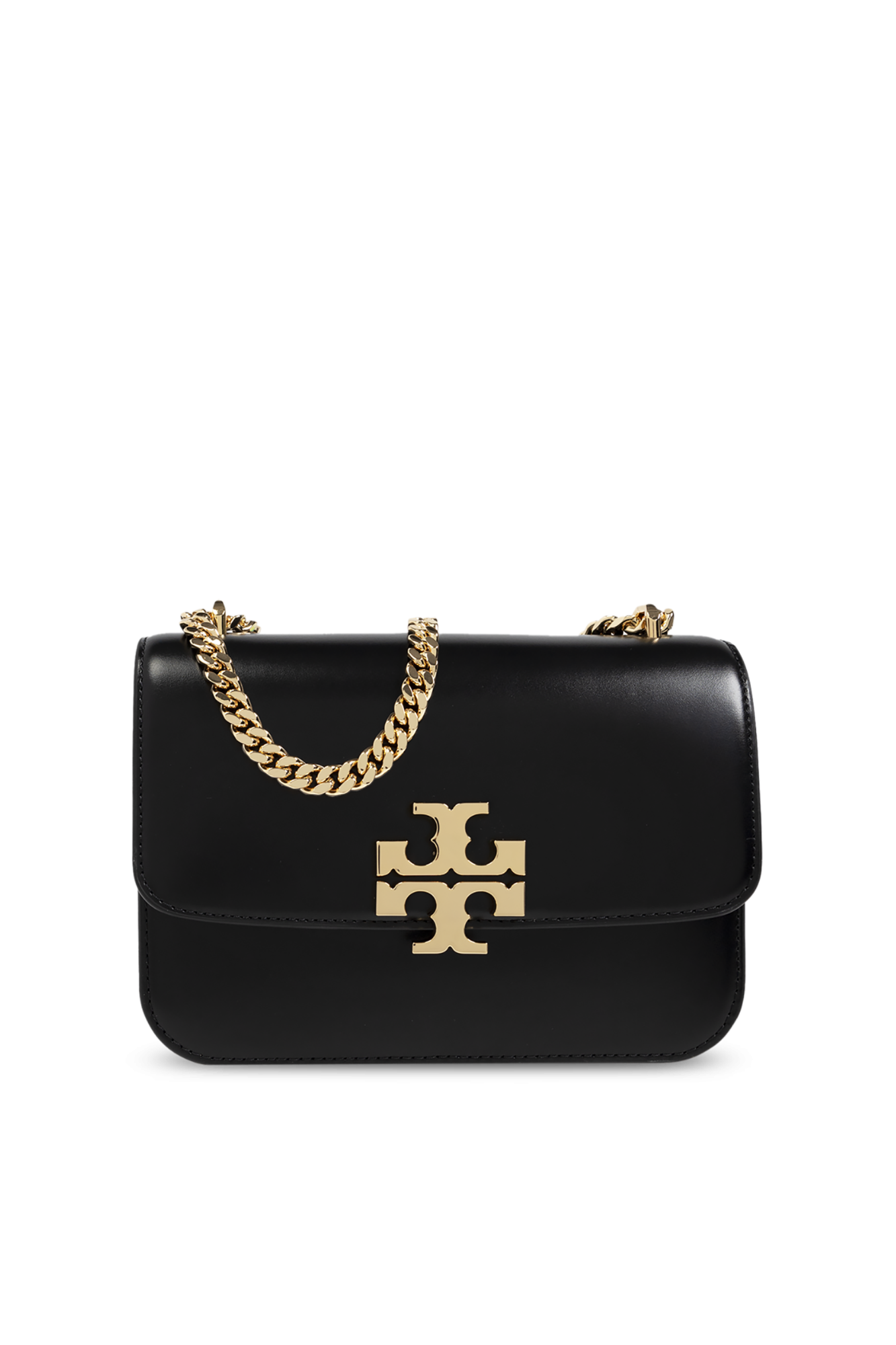 Tory Burch Torba Na Ramię `Eleanor Small`, Kobiety, Czarny