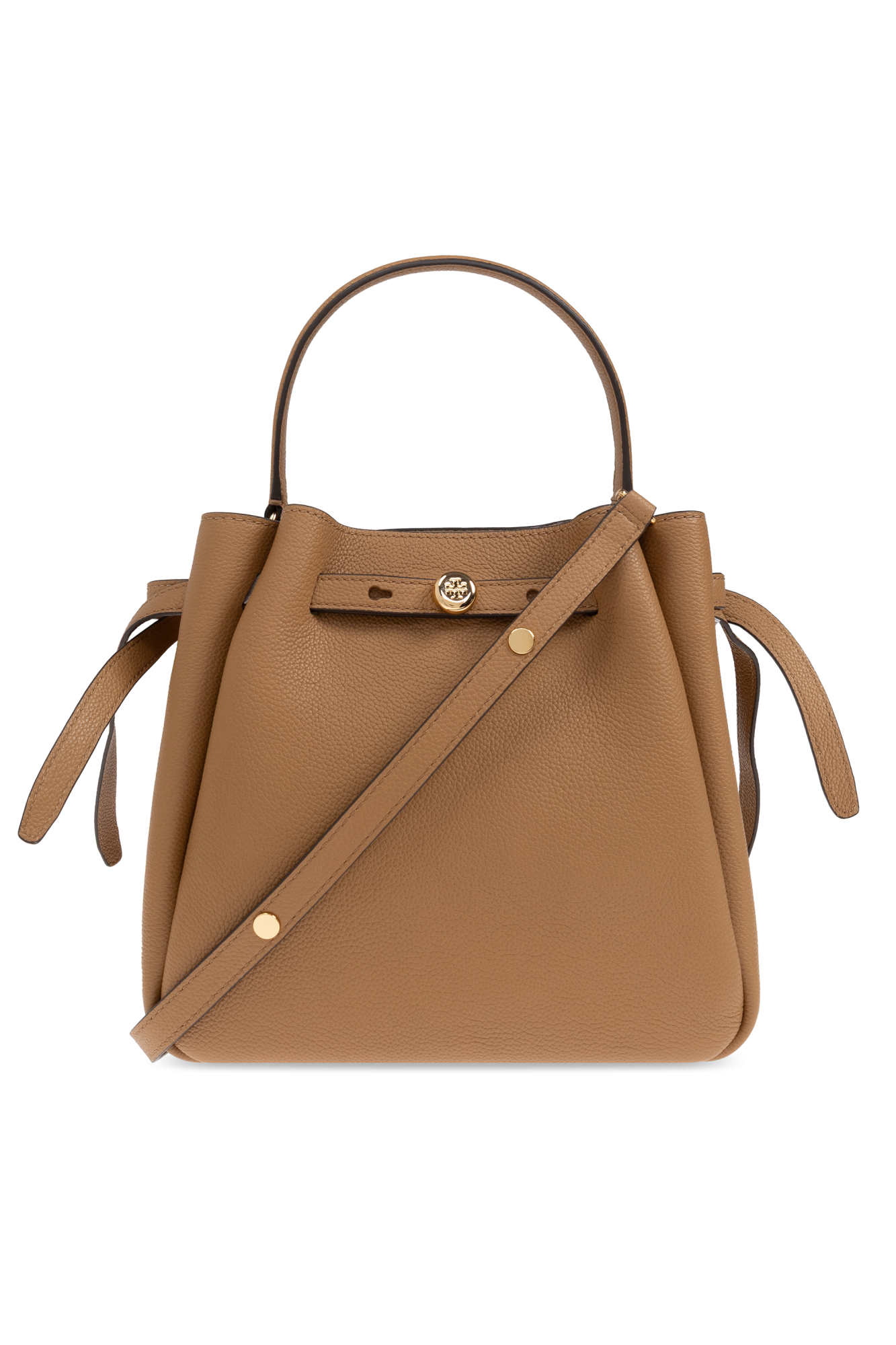 Tory Burch Torba Do Ręki `Romy`, Kobiety, Brązowy