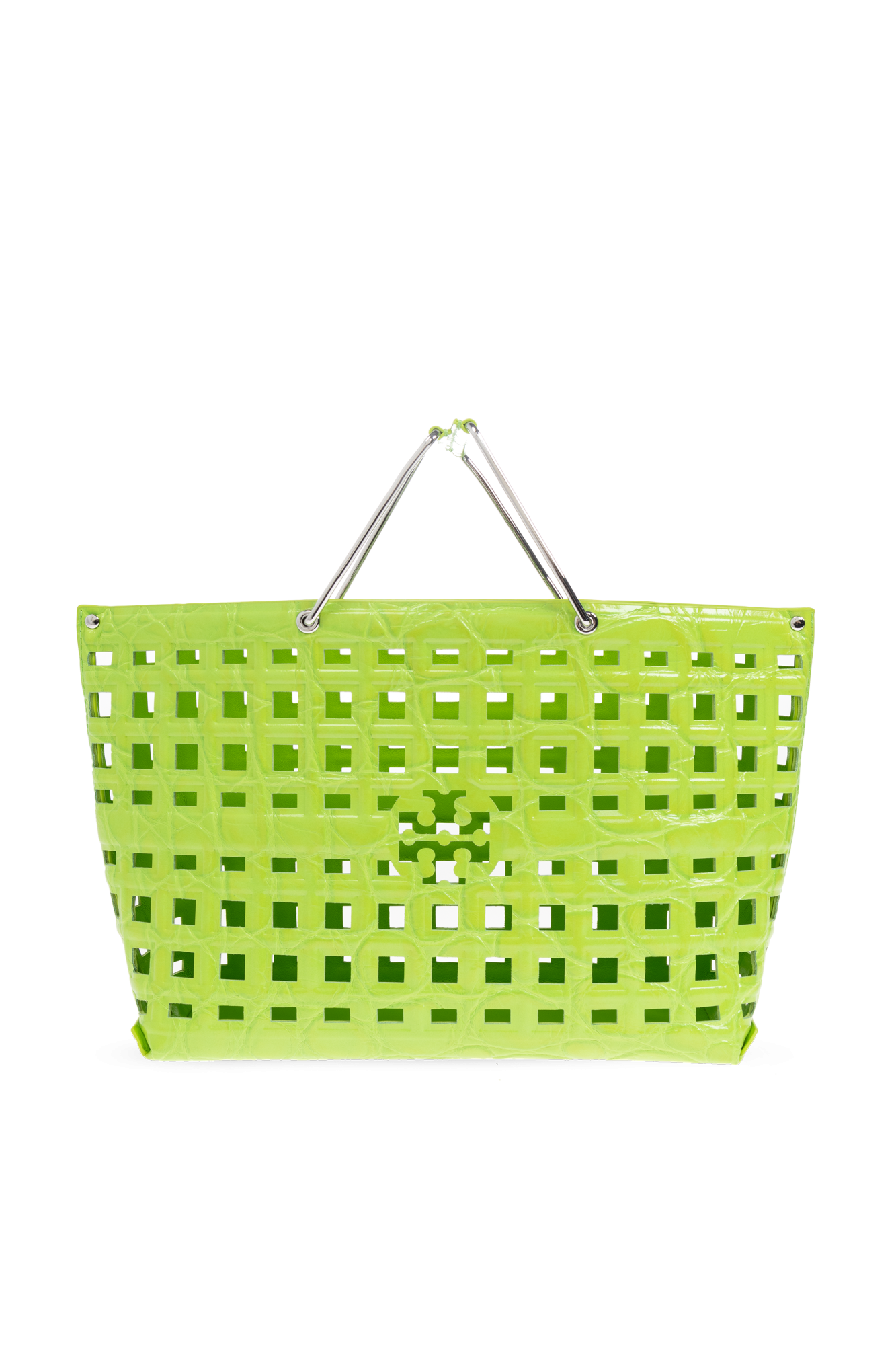 Tory Burch Torba Do Ręki `Ella`, Kobiety, Zielony