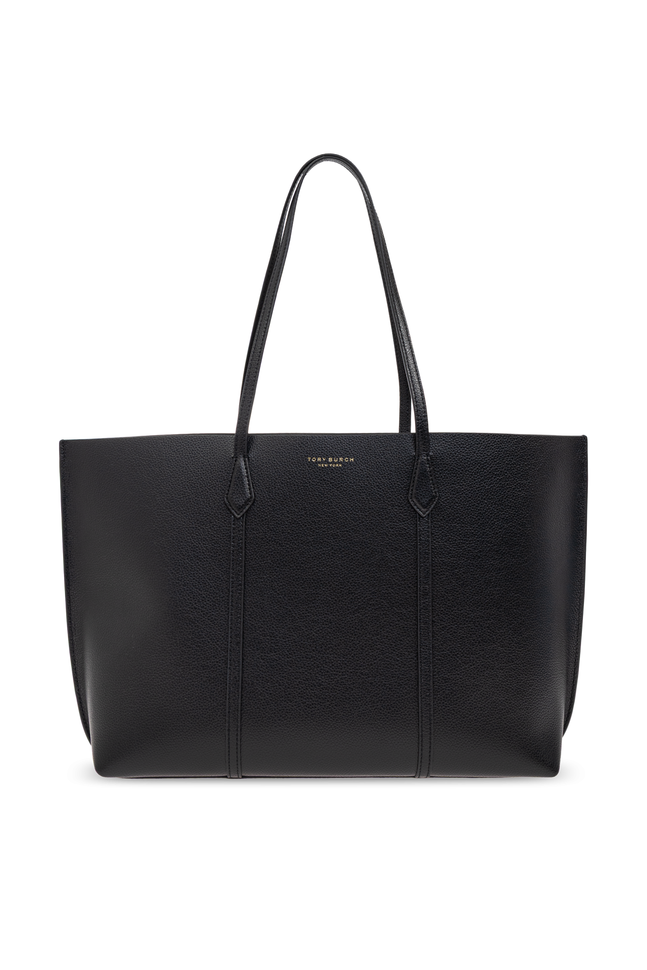 Tory Burch Torba `Perry` Typu `shopper`, Kobiety, Czarny