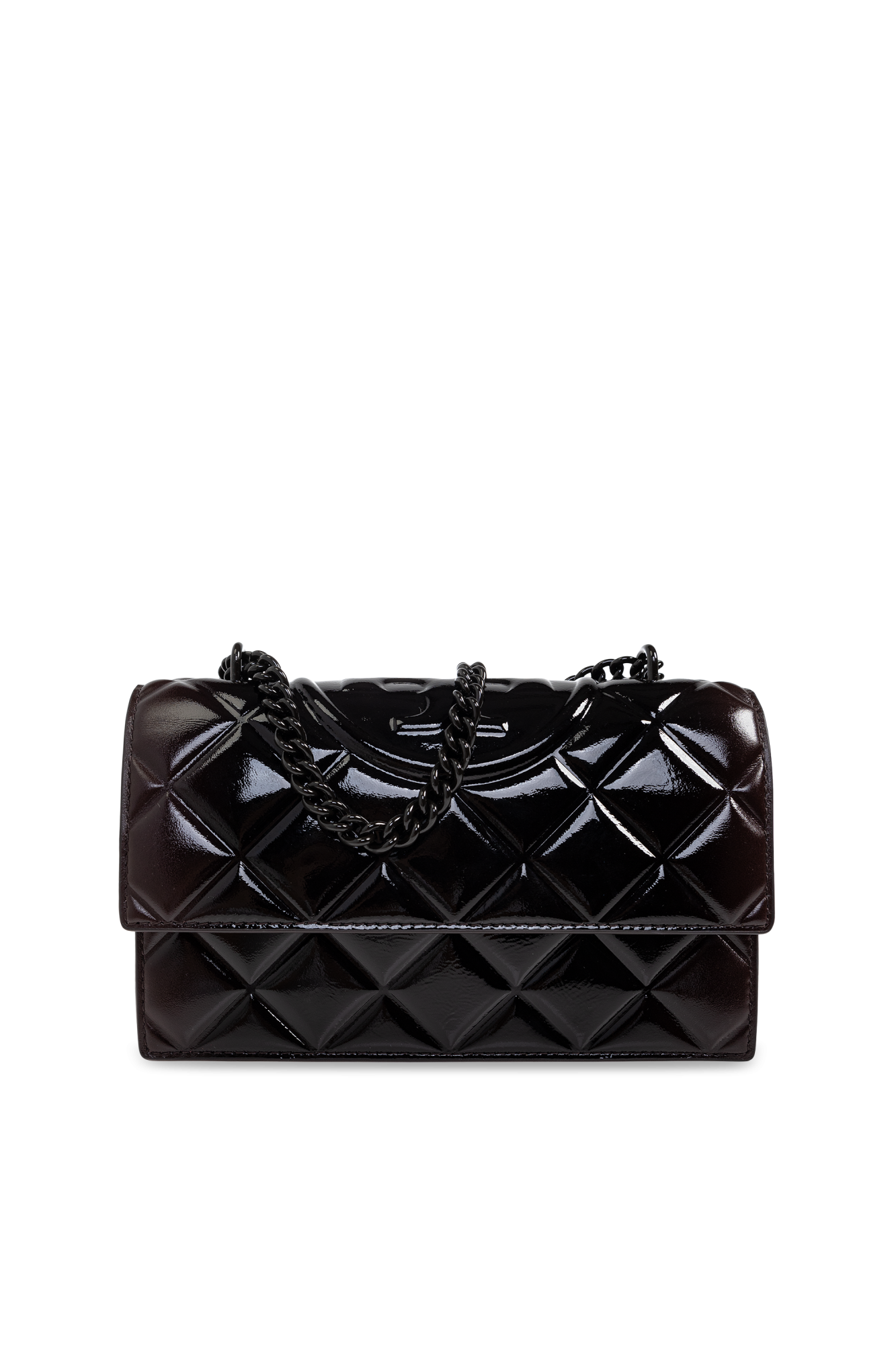 Tory Burch Torba Na Ramię `Fleming`, Kobiety, Brązowy