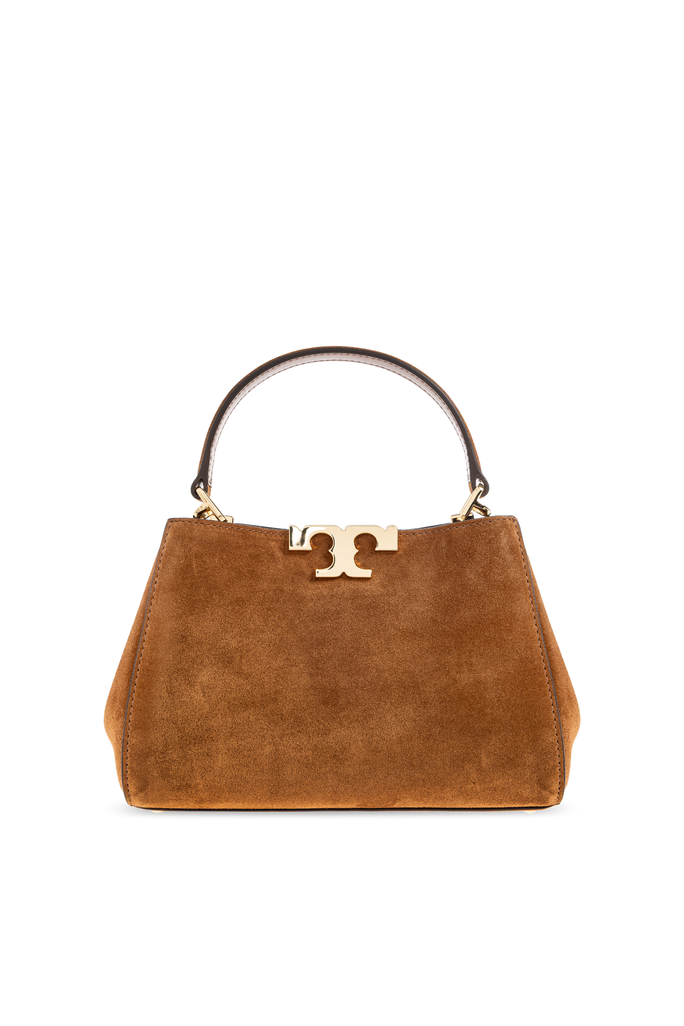Tory Burch Torba Do Ręki `Eleanor Mini`, Kobiety, Brązowy