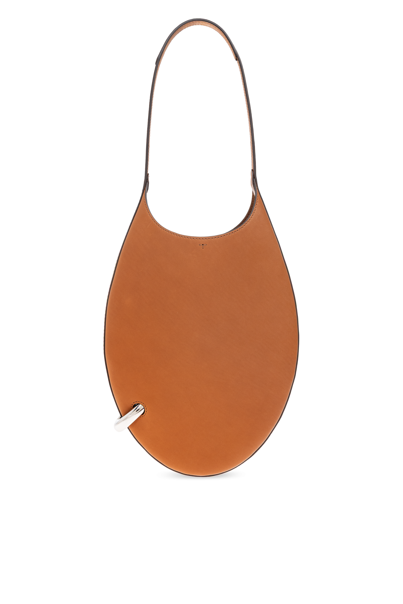 Tory Burch Torba Na Ramię `Pierced`, Kobiety, Brązowy