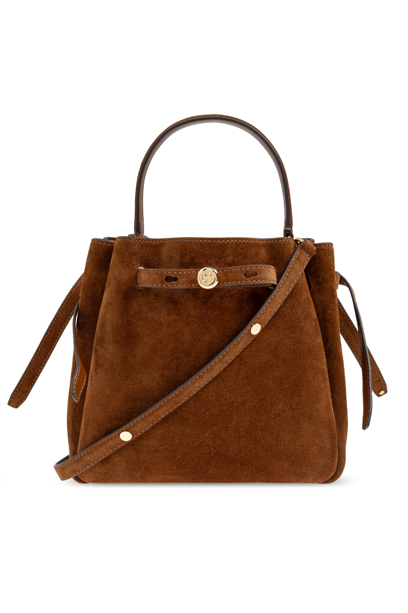 Tory Burch Torba Do Ręki `Romy`, Kobiety, Brązowy