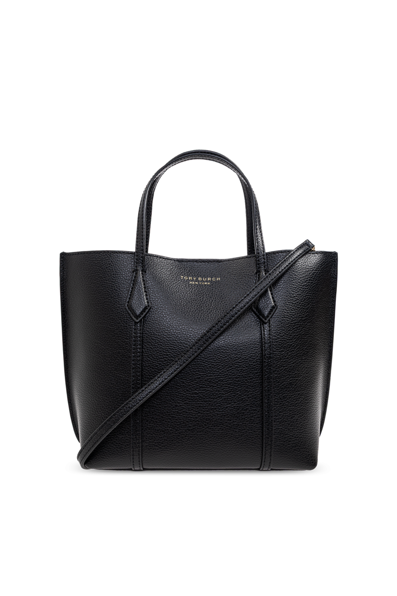 Tory Burch Torba Do Ręki `Perry Small`, Kobiety, Czarny