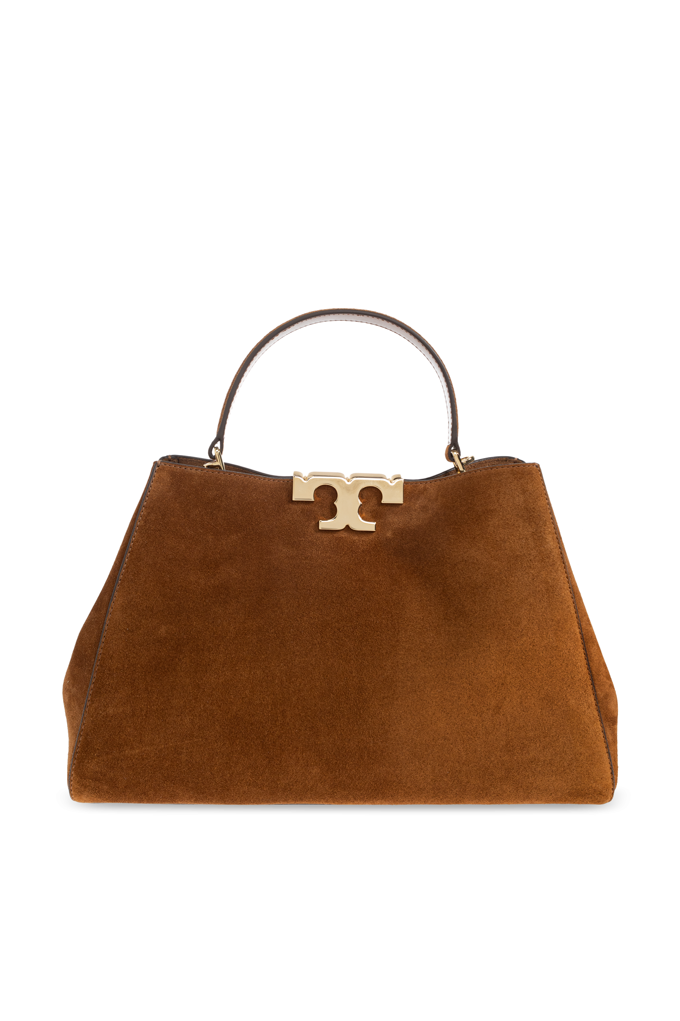Tory Burch Torba Do Ręki `Eleanor`, Kobiety, Brązowy