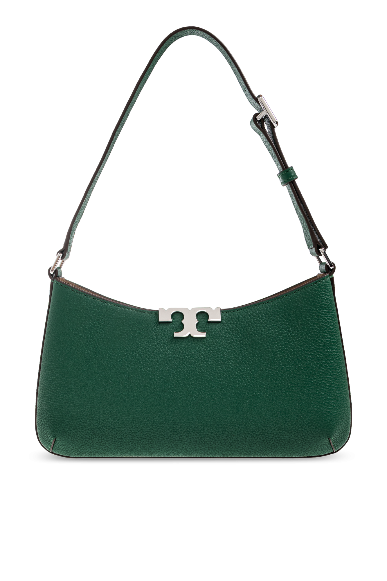 Tory Burch Torba Na Ramię `Eleanor Soft Slim`, Kobiety, Zielony
