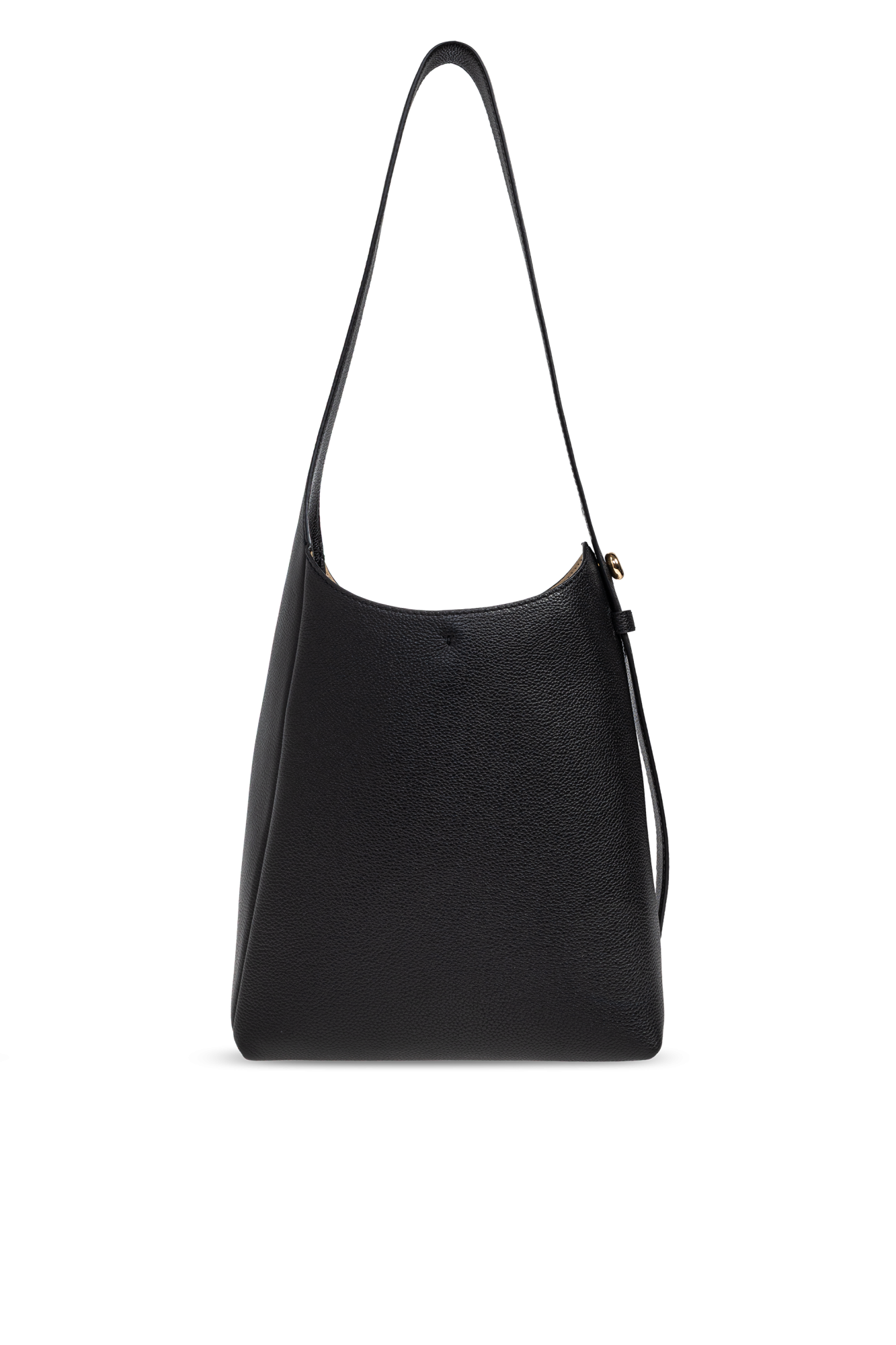 Tory Burch Torba Na Ramię `Romy Small`, Kobiety, Czarny