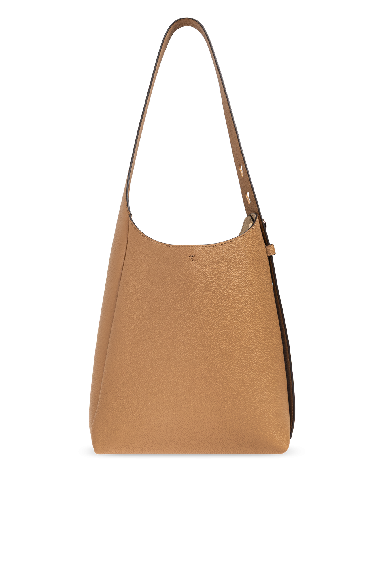 Tory Burch Torba Na Ramię `Romy Small`, Kobiety, Beżowy