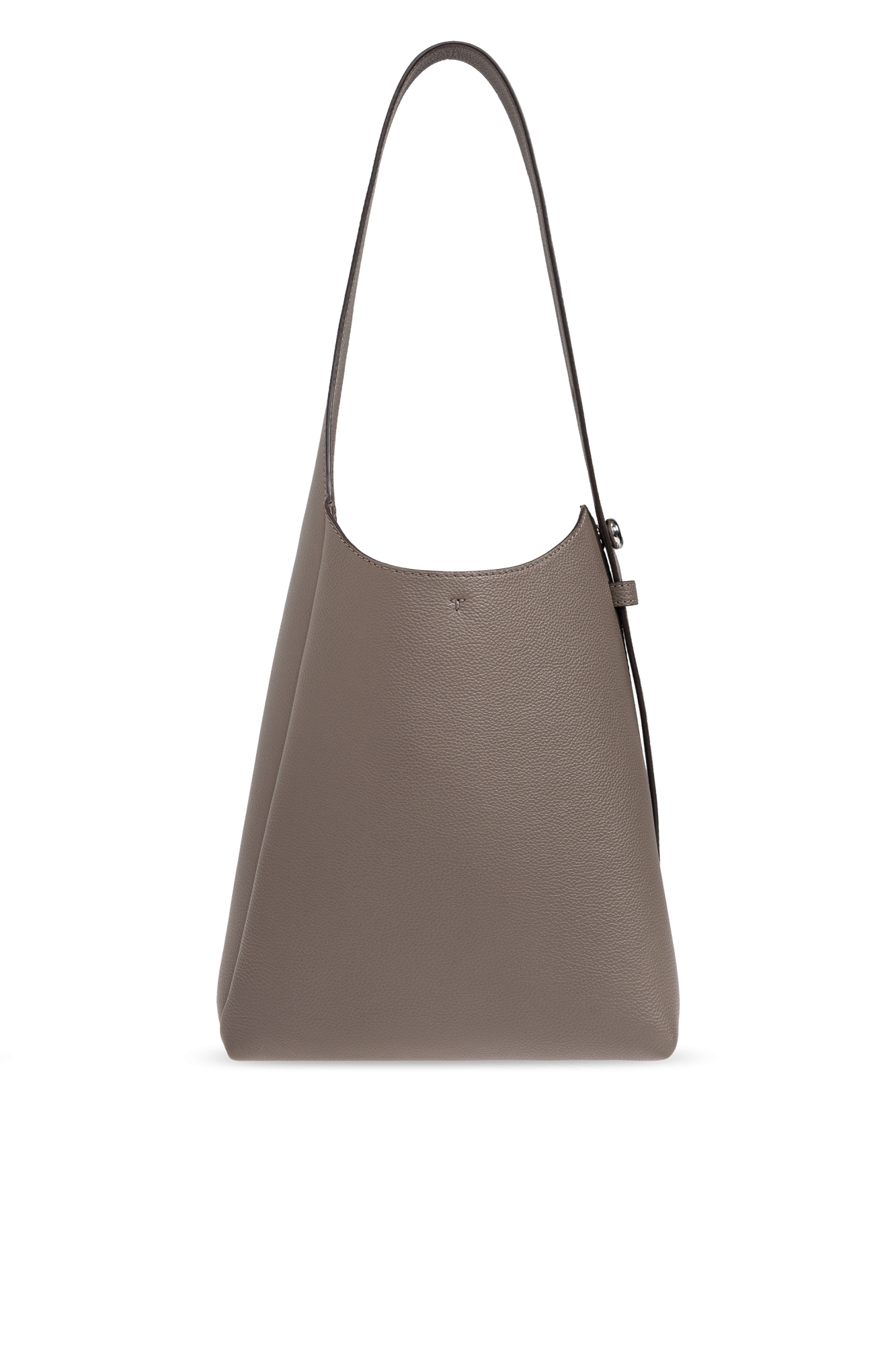 Tory Burch Torba Na Ramię `Romy Small`, Kobiety, Szary
