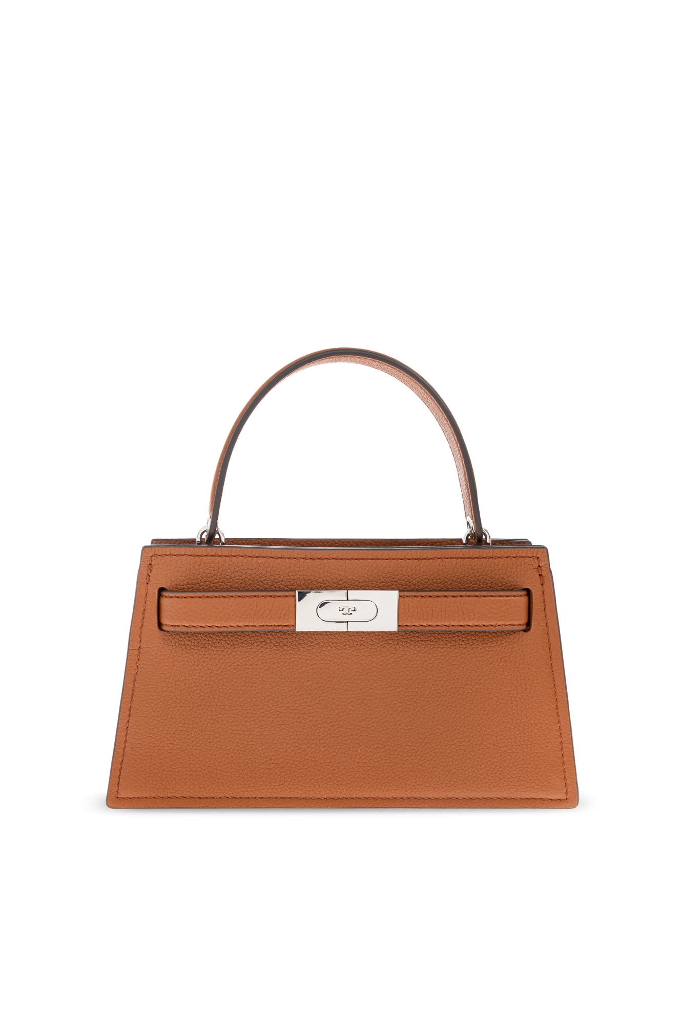 Tory Burch Torba Do Ręki `Lee Radziwill Mini`, Kobiety, Brązowy