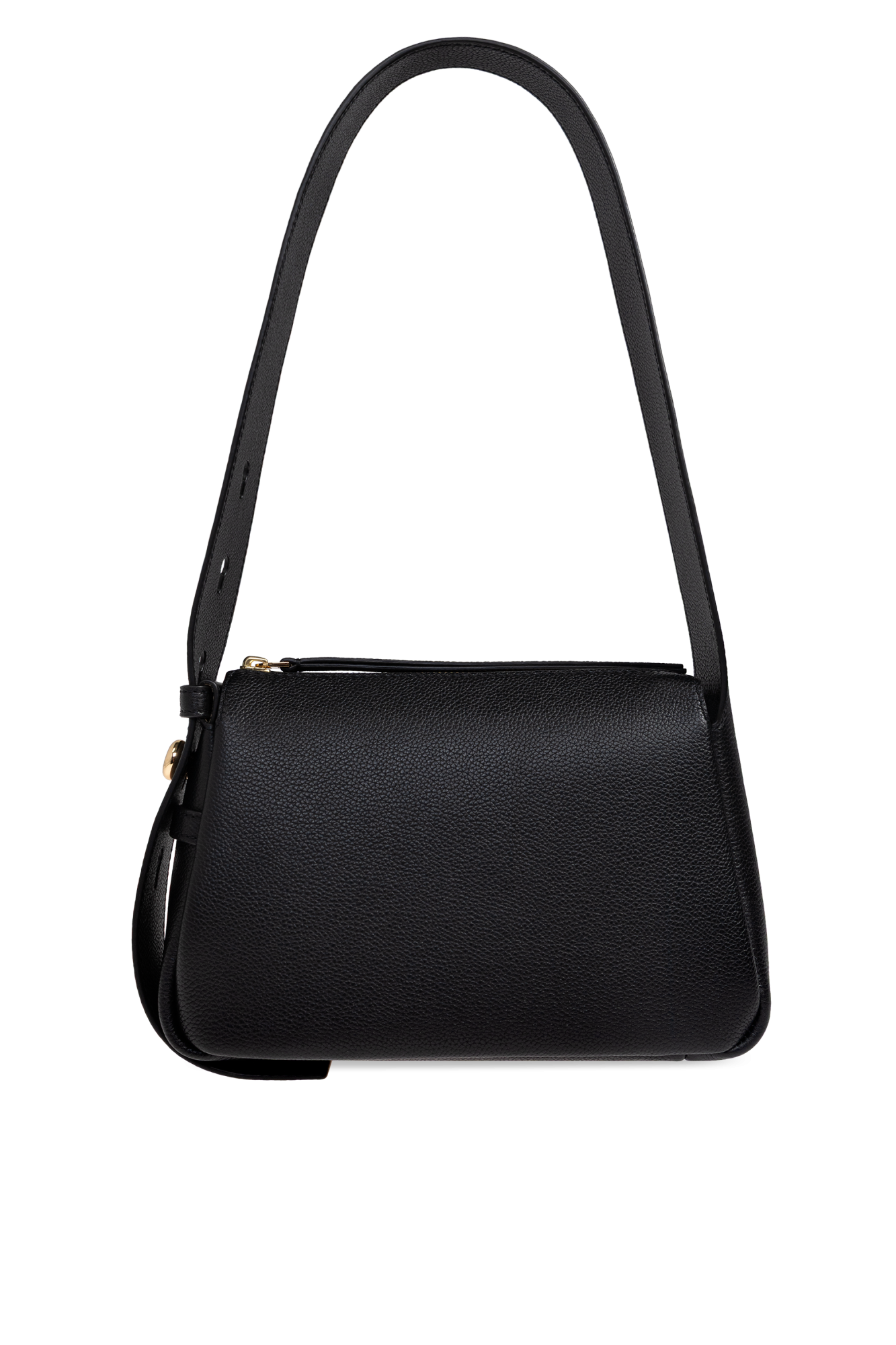 Tory Burch Torba Na Ramię `Romy Small`, Kobiety, Czarny