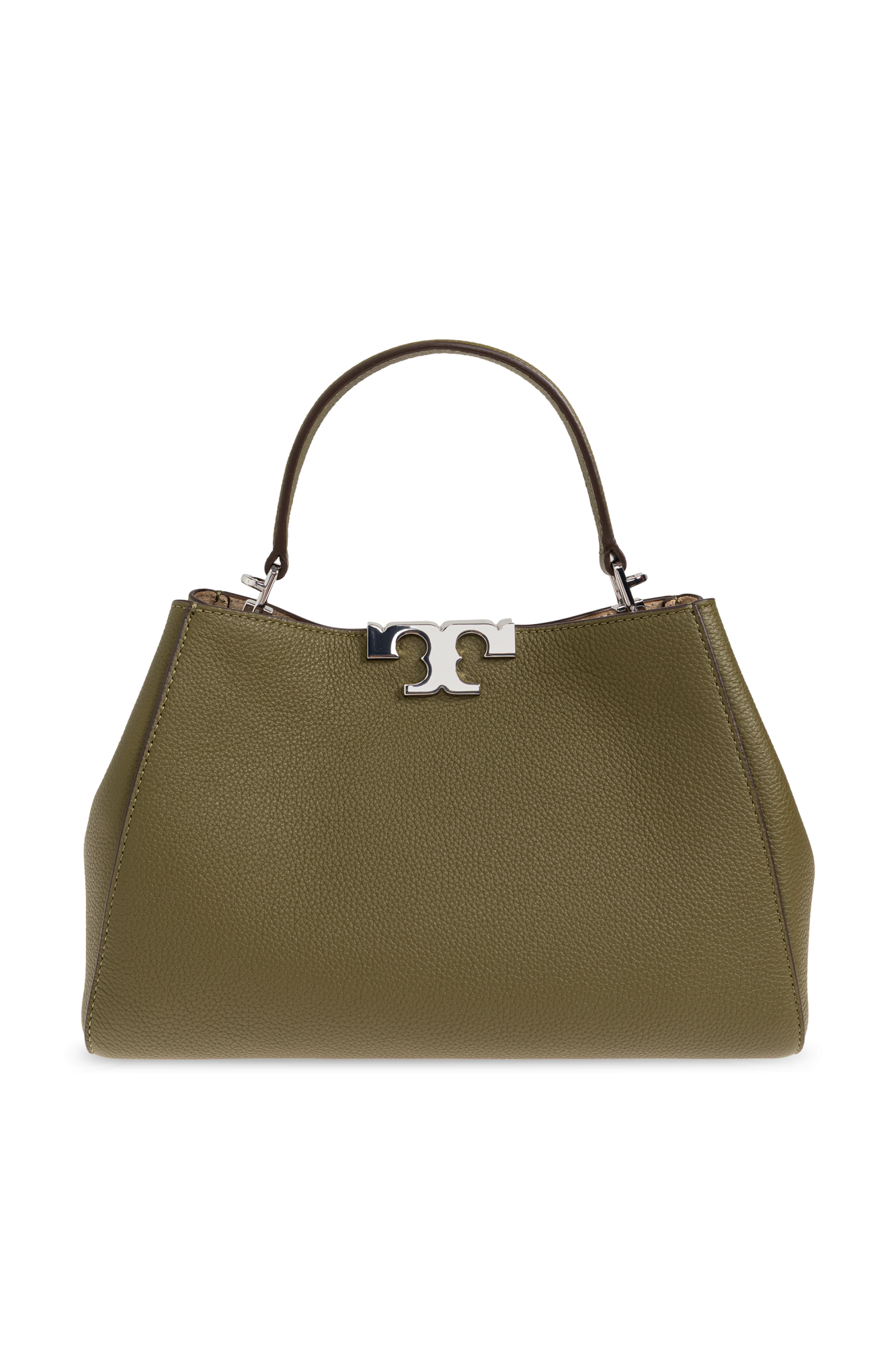 Tory Burch Torba `Eleanor Soft Medium`, Kobiety, Zielony