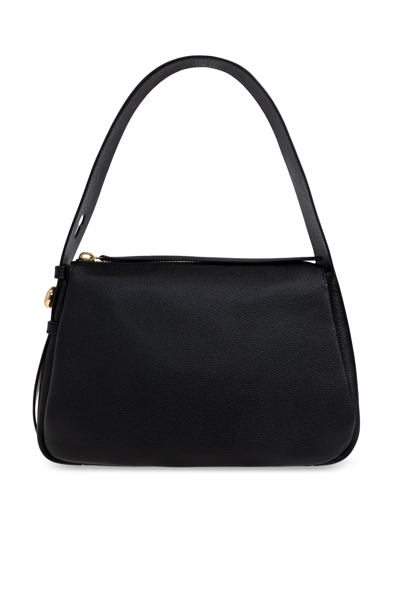 Tory Burch Torba Na Ramię `Romy`, Kobiety, Czarny