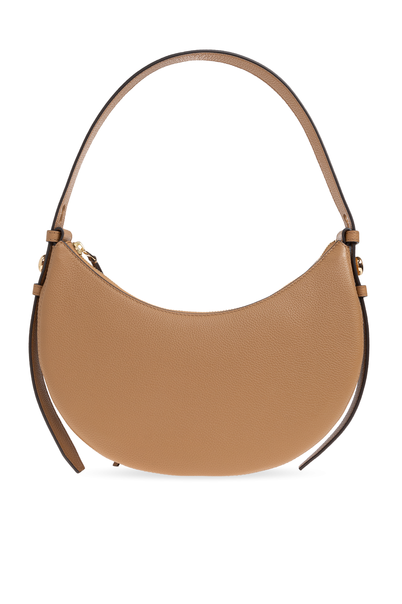 Tory Burch Torba Na Ramię ‘Romy Half Moon’, Kobiety, Brązowy